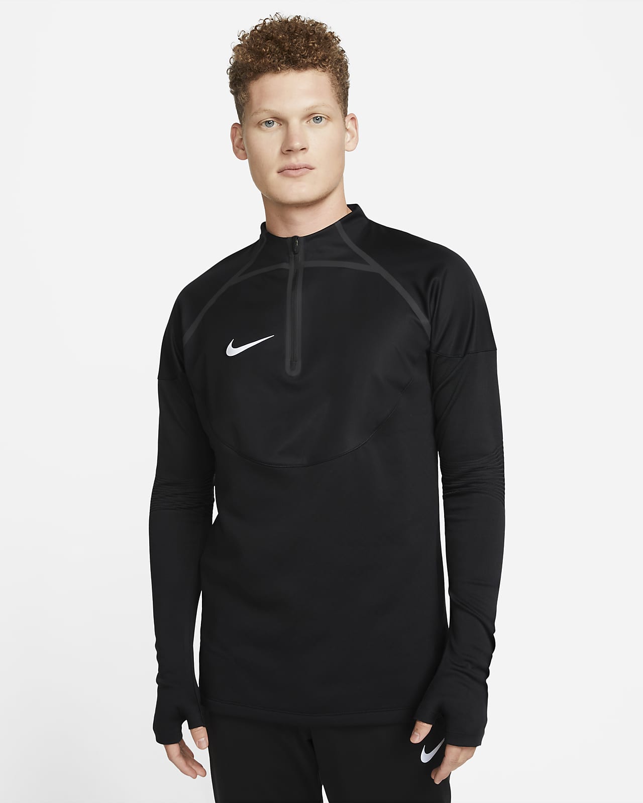Nike Therma-FIT ADV Strike Winter Warrior Men's Soccer Drill Top