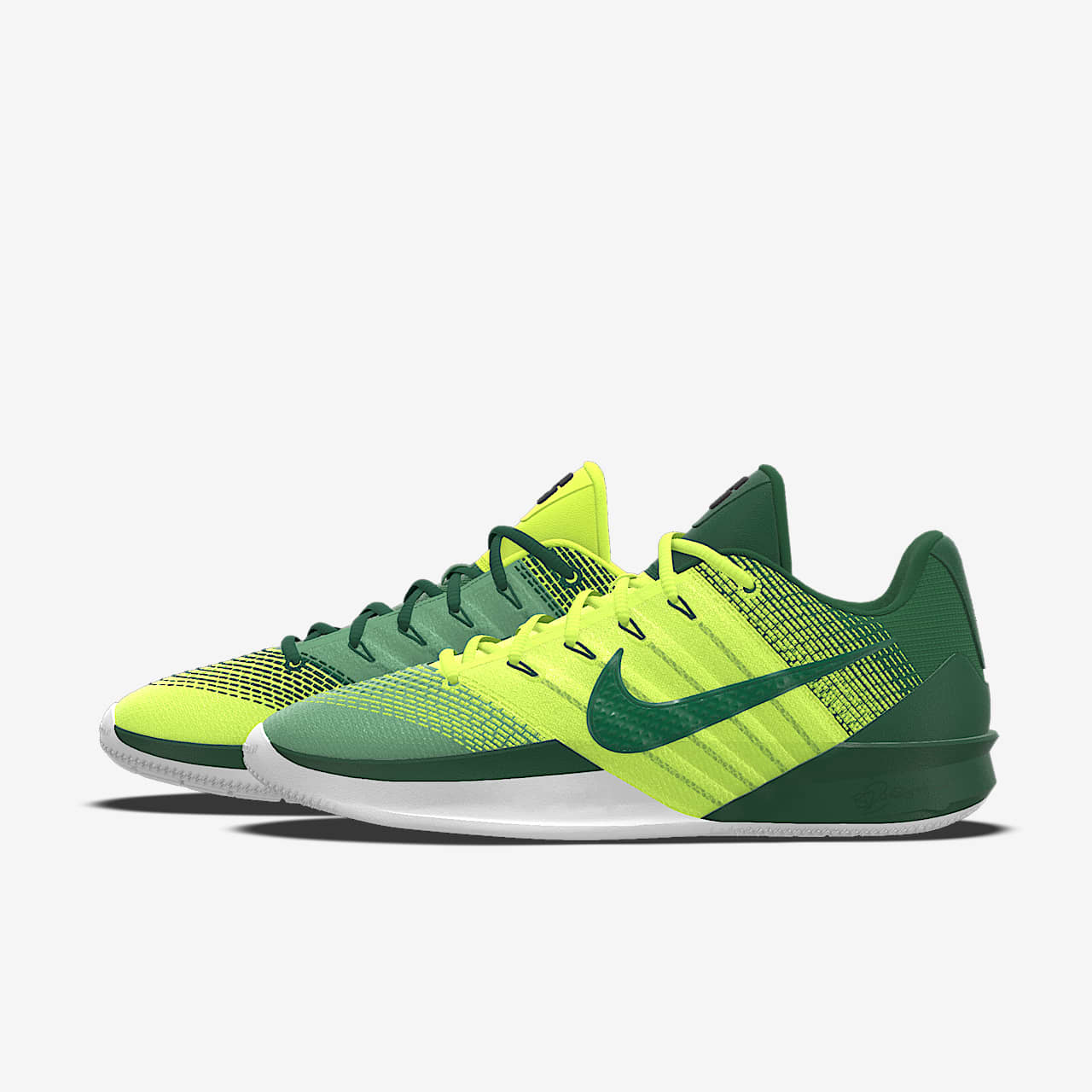 Sabrina 3 By You personalisierbarer Basketballschuh