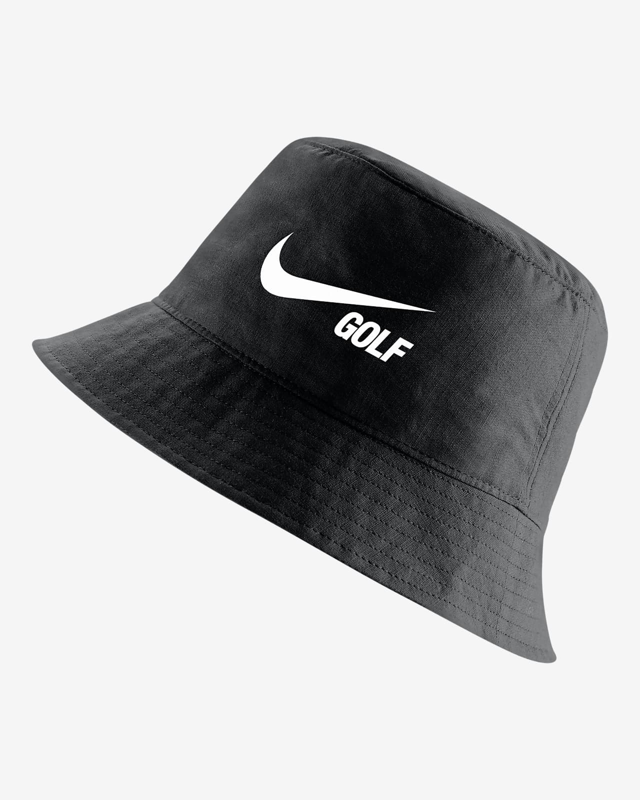 Nike Swoosh Golf Bucket Hat