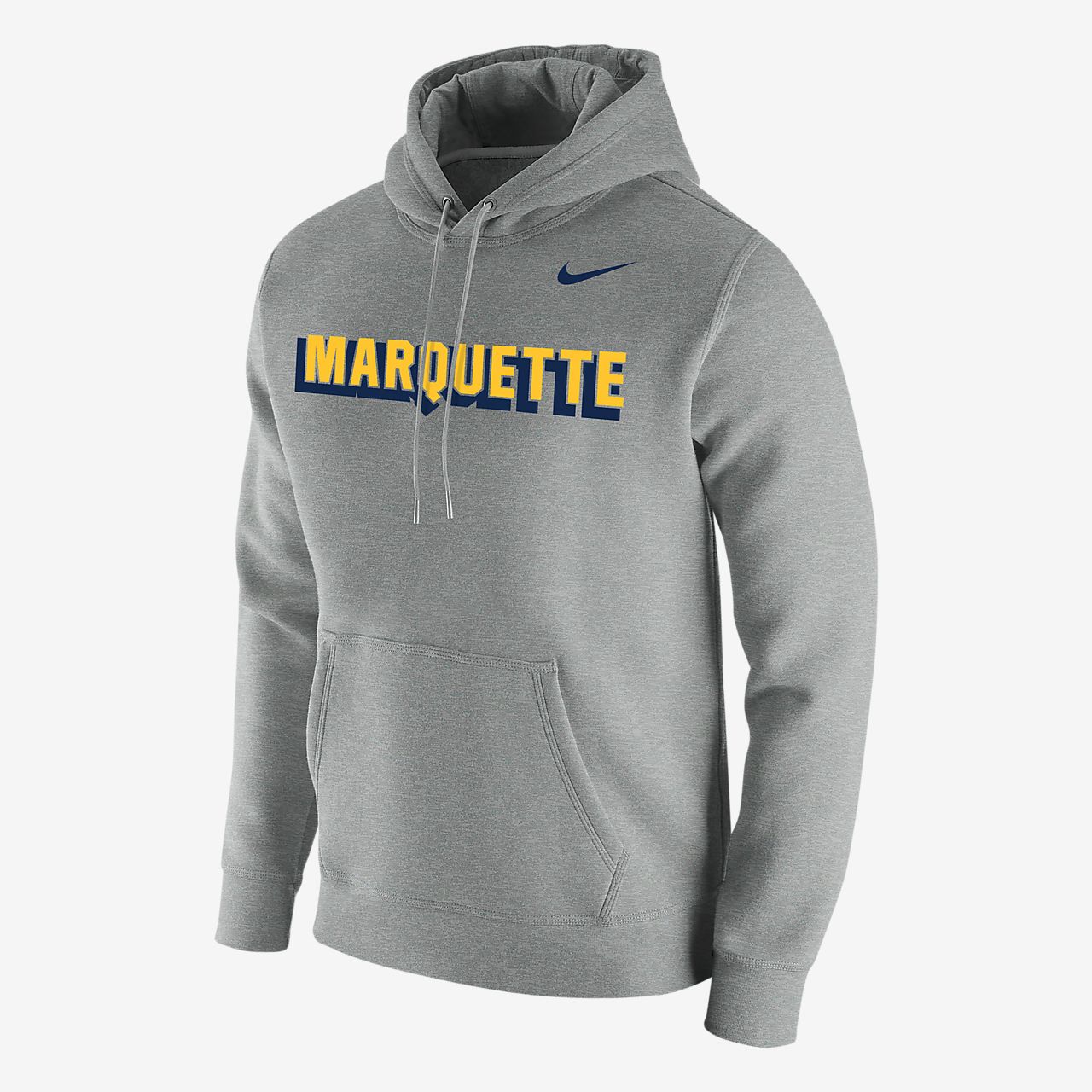 marquette pullover