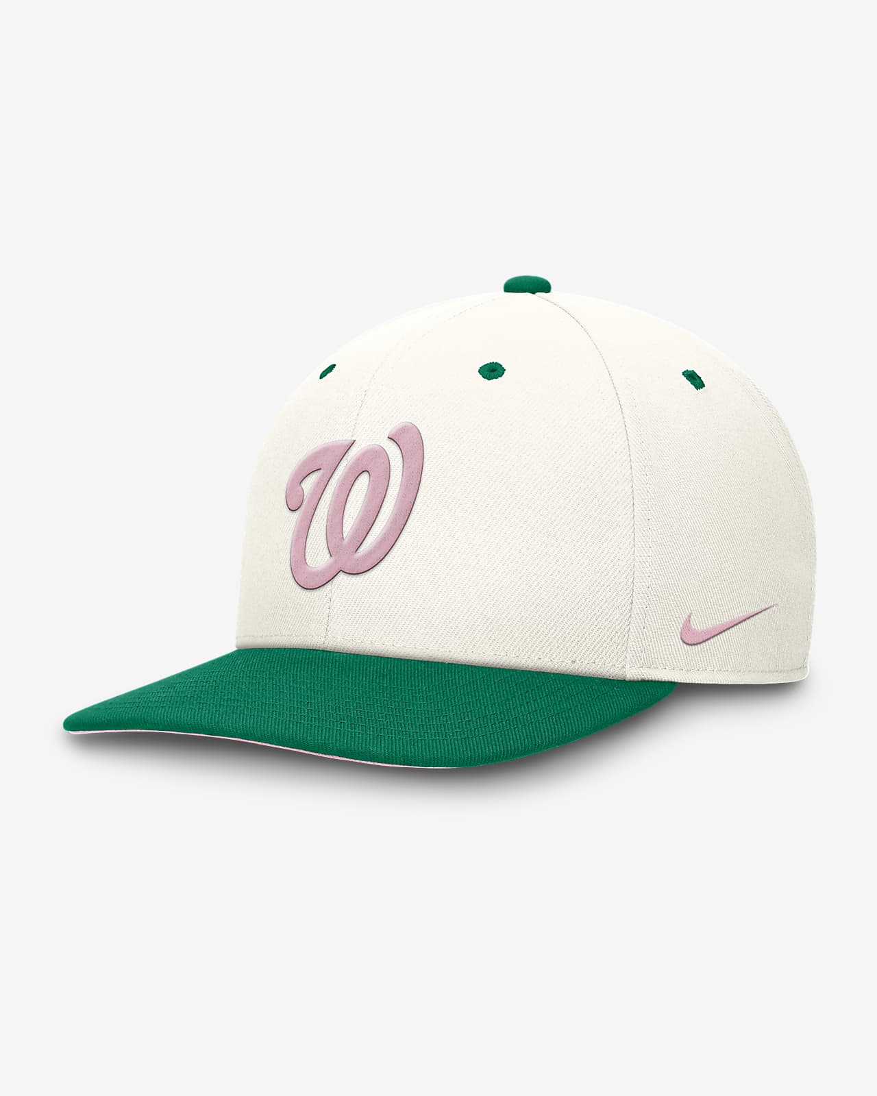 Washington Nationals Sail Pro Men's Nike Dri-FIT MLB Adjustable Hat