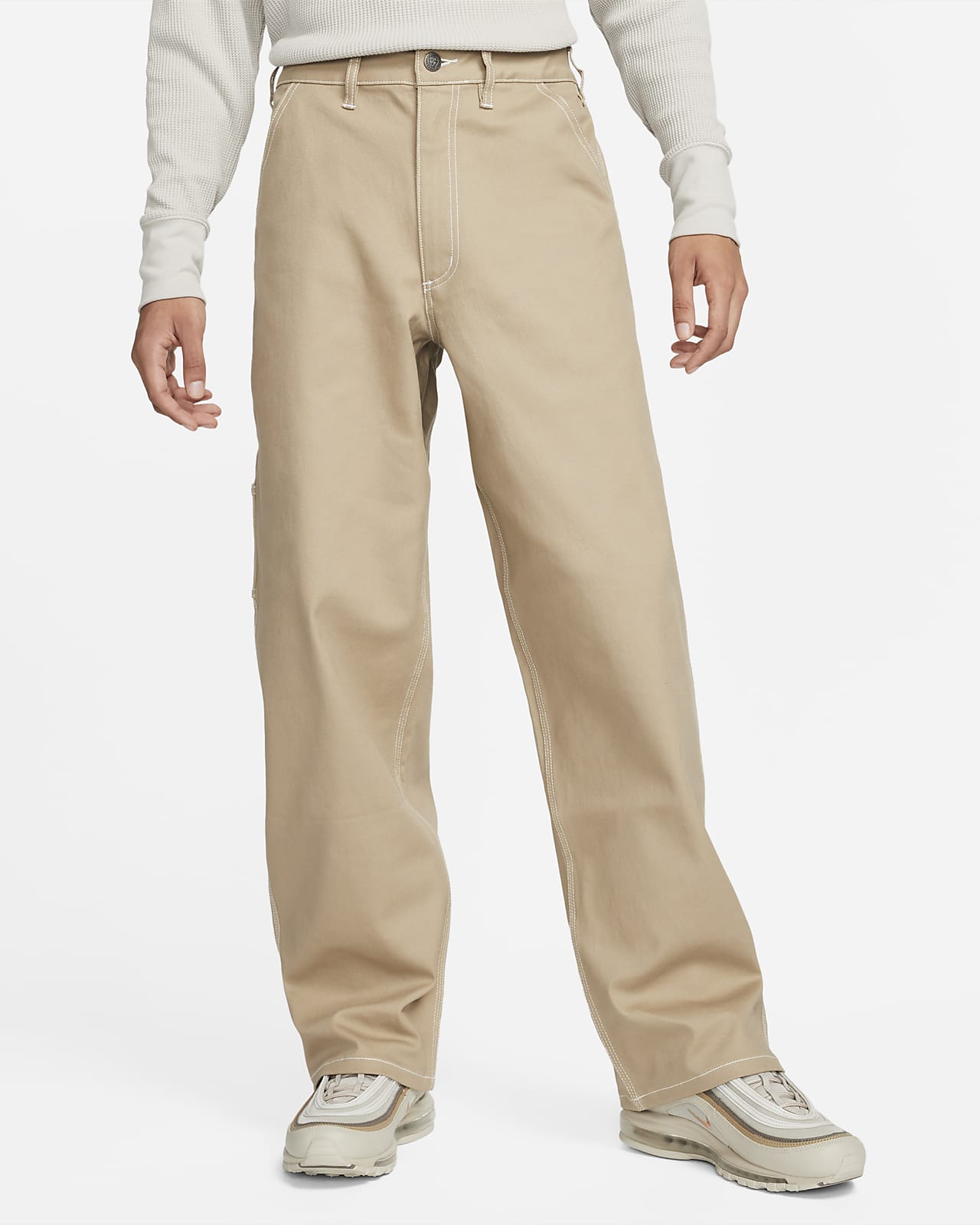 Nike Life Pantalón de carpintero - Hombre