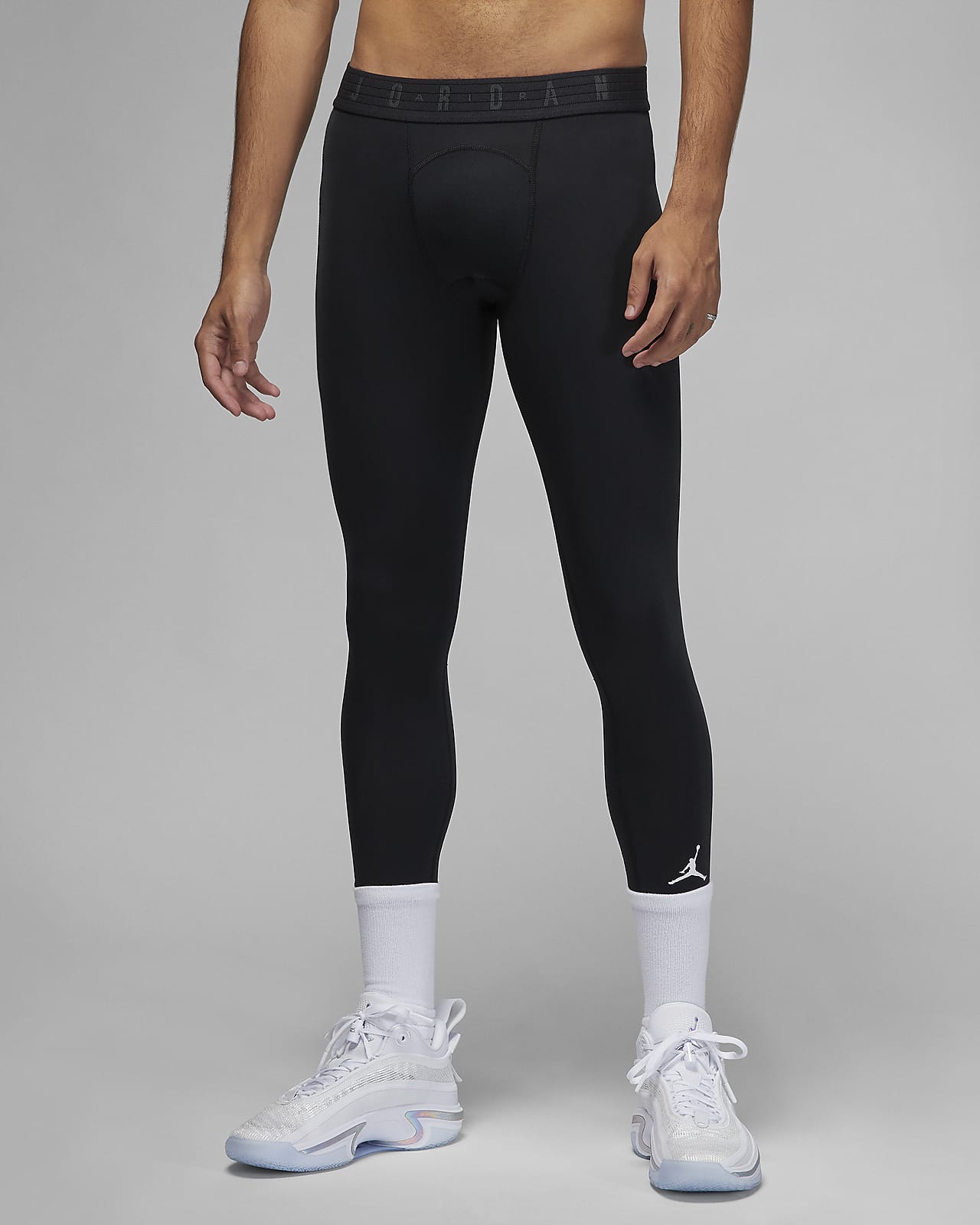 Jordan Sport DriFIT3/4tights til mænd. Nike DK