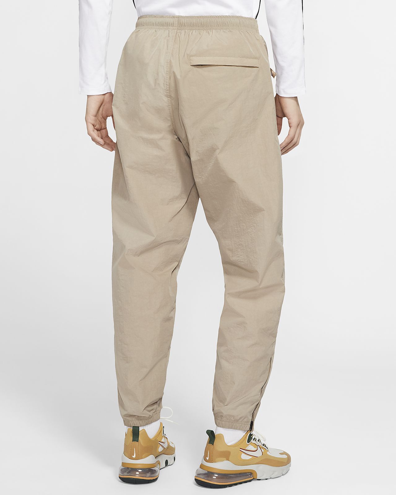 nike cargo tracksuit pants
