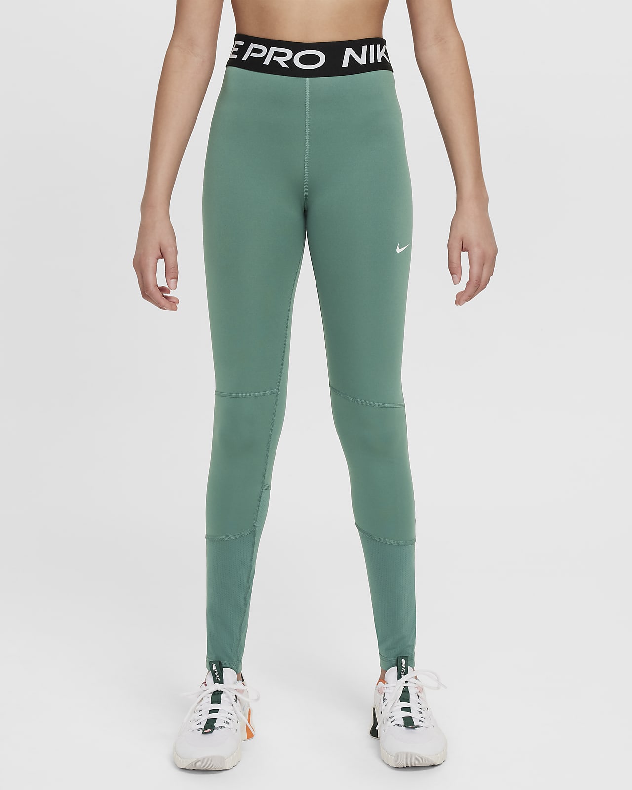 childrens nike pro leggings
