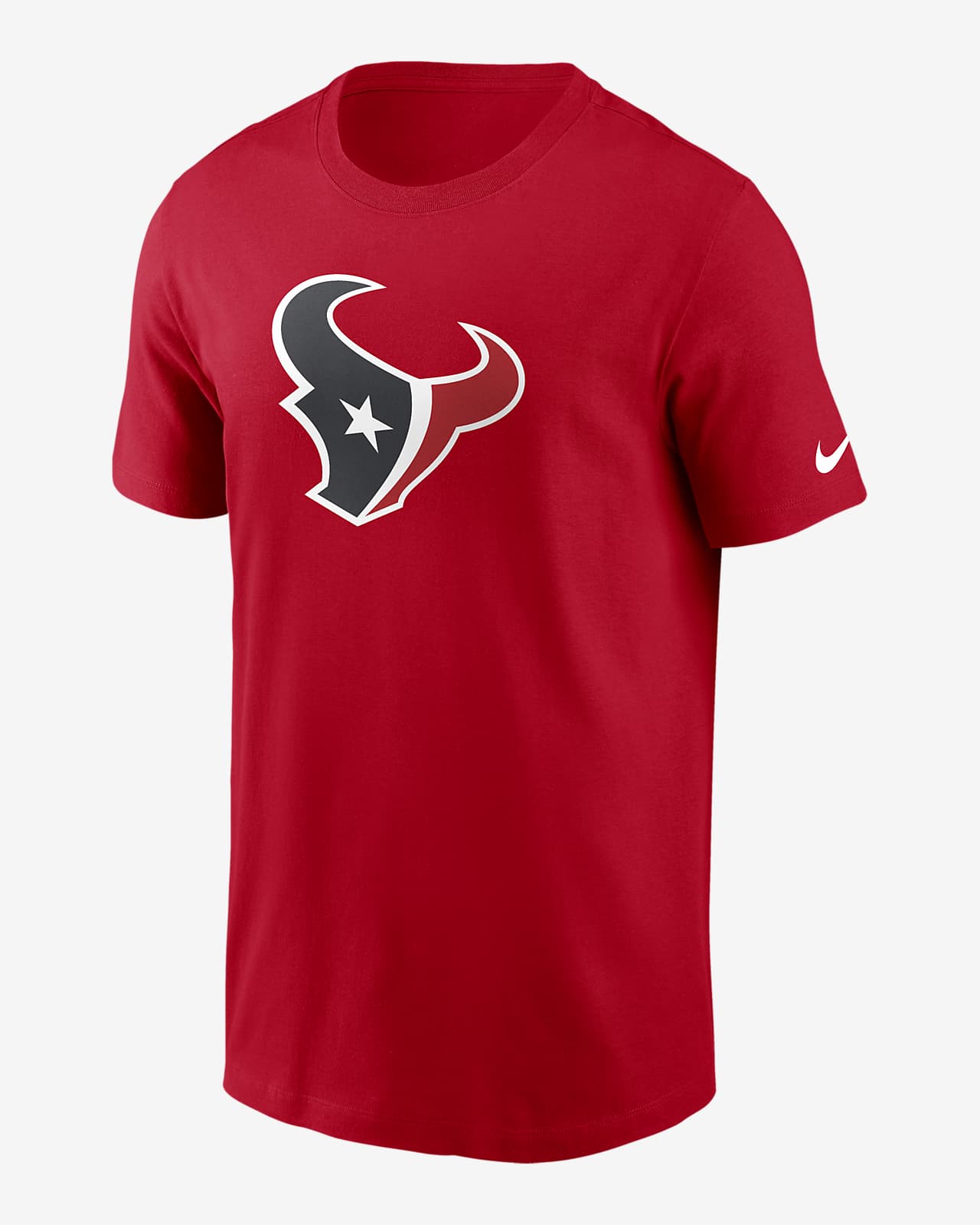 Playera para hombre Nike Logo Essential (NFL Houston Texans)