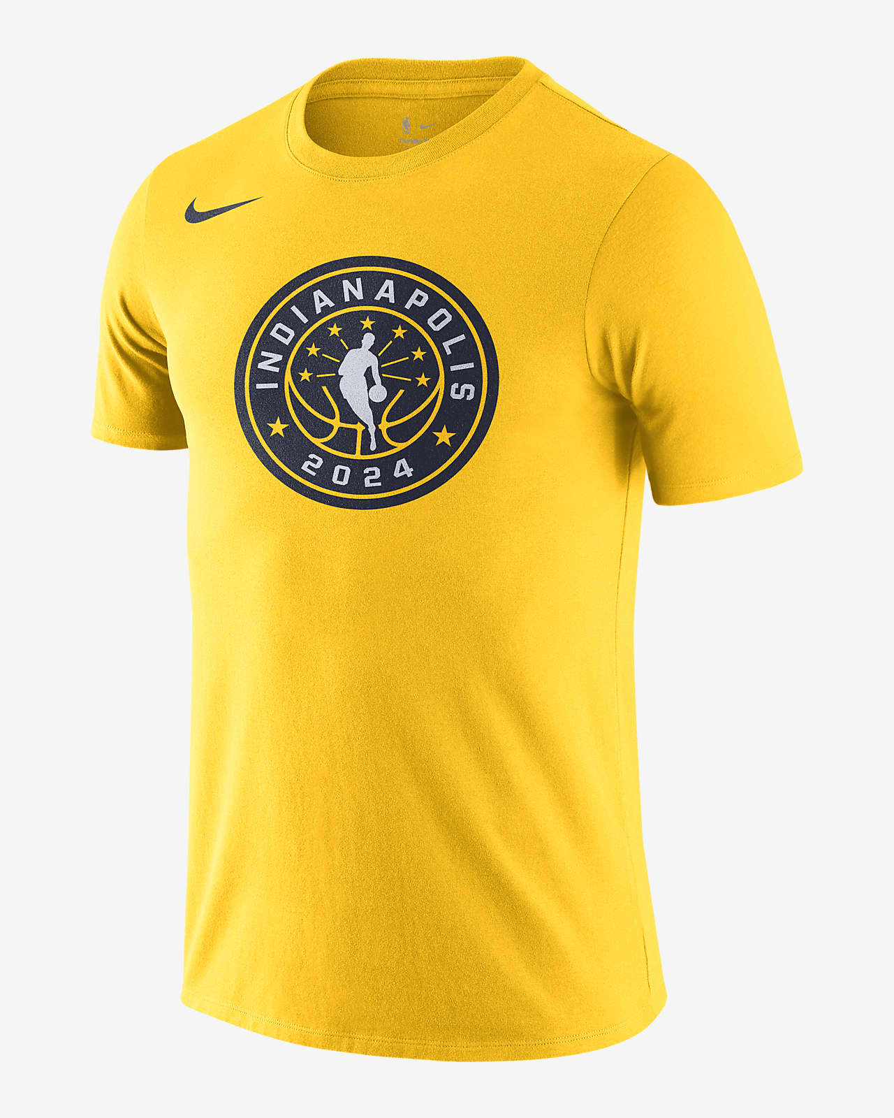 T-shirt de gola redonda NBA Nike Team 31 All-Star Weekend Essential para homem