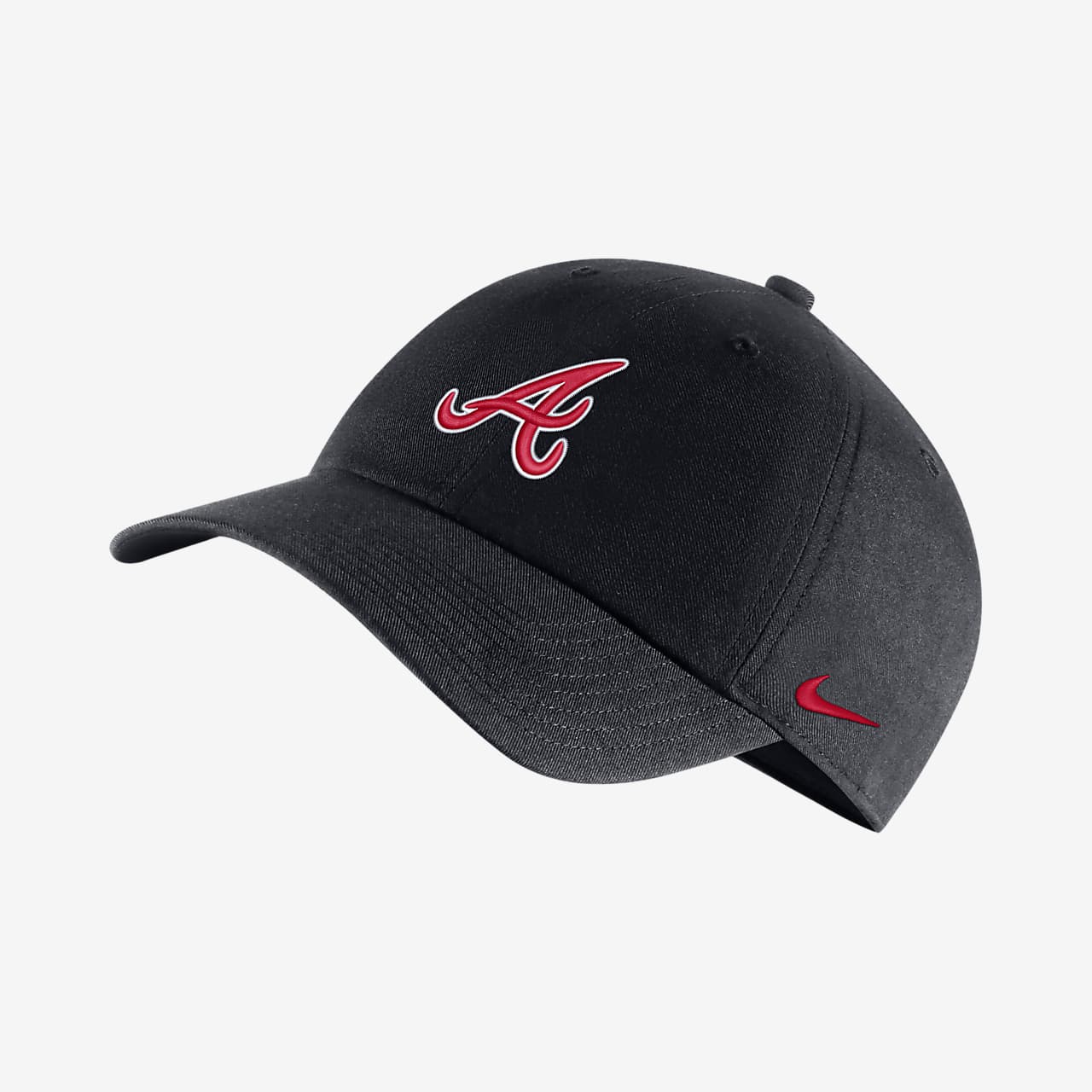 Nike Heritage86 (MLB Braves) Adjustable Cap