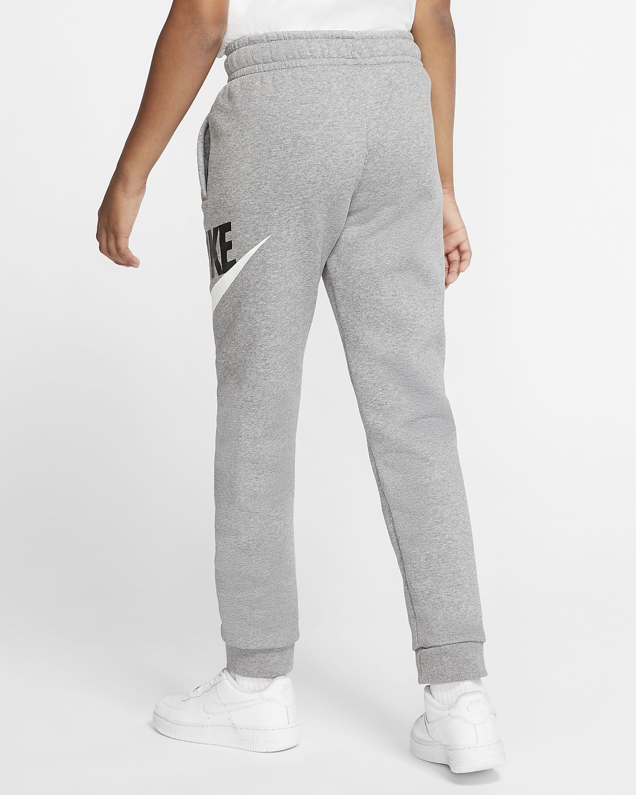 nike youth club fleece pant