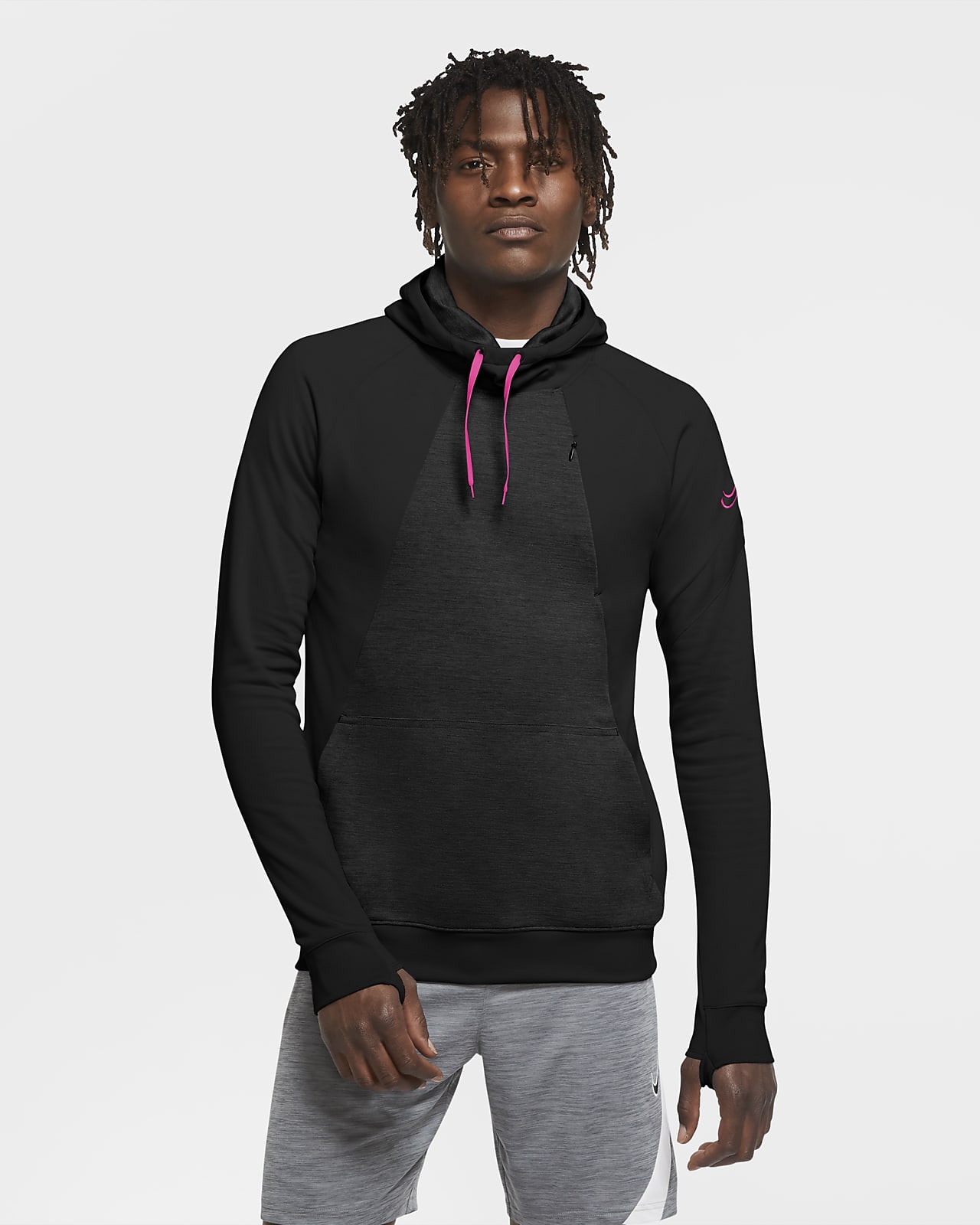 nike dri fit sweatshirt