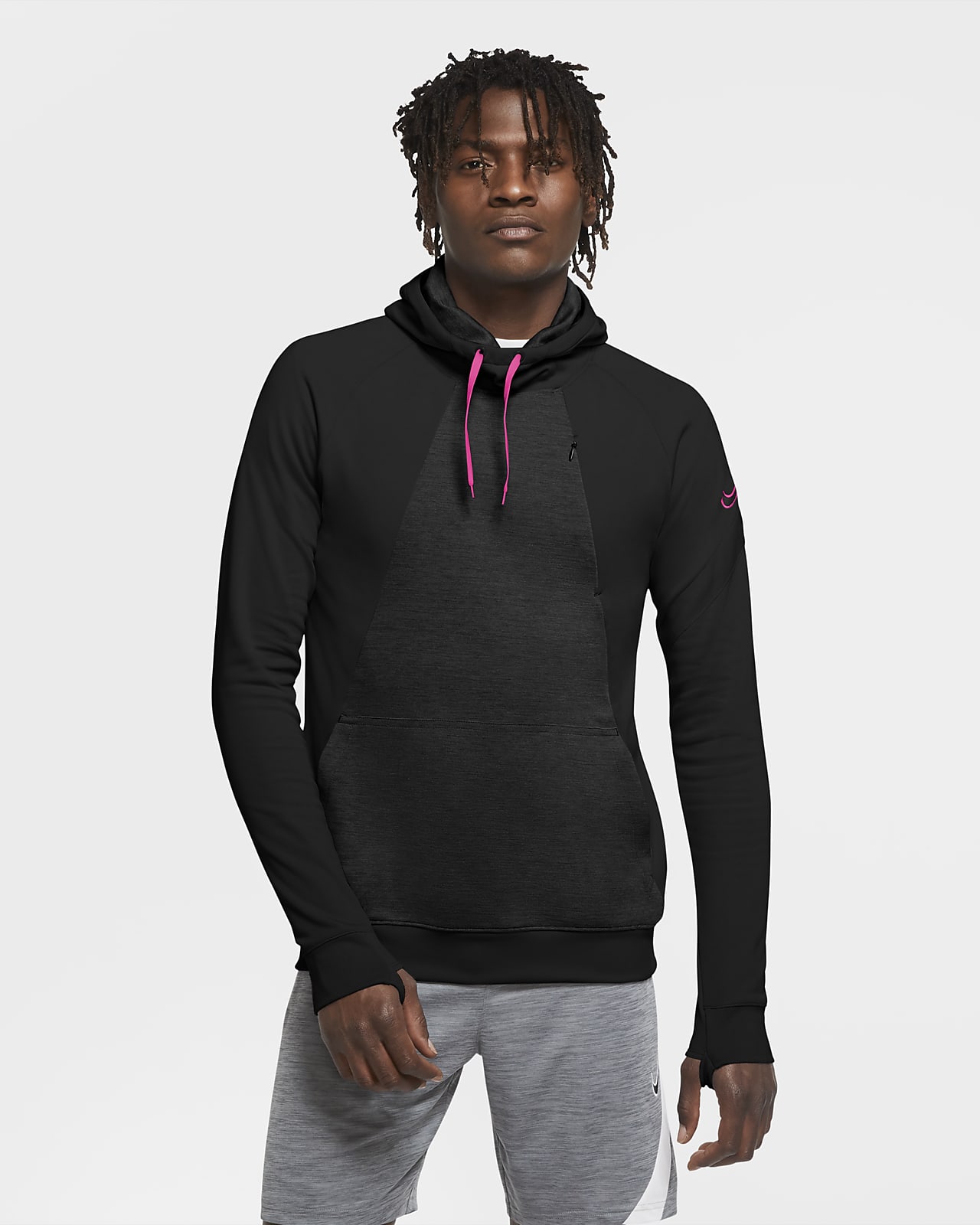 nike academy hoodie