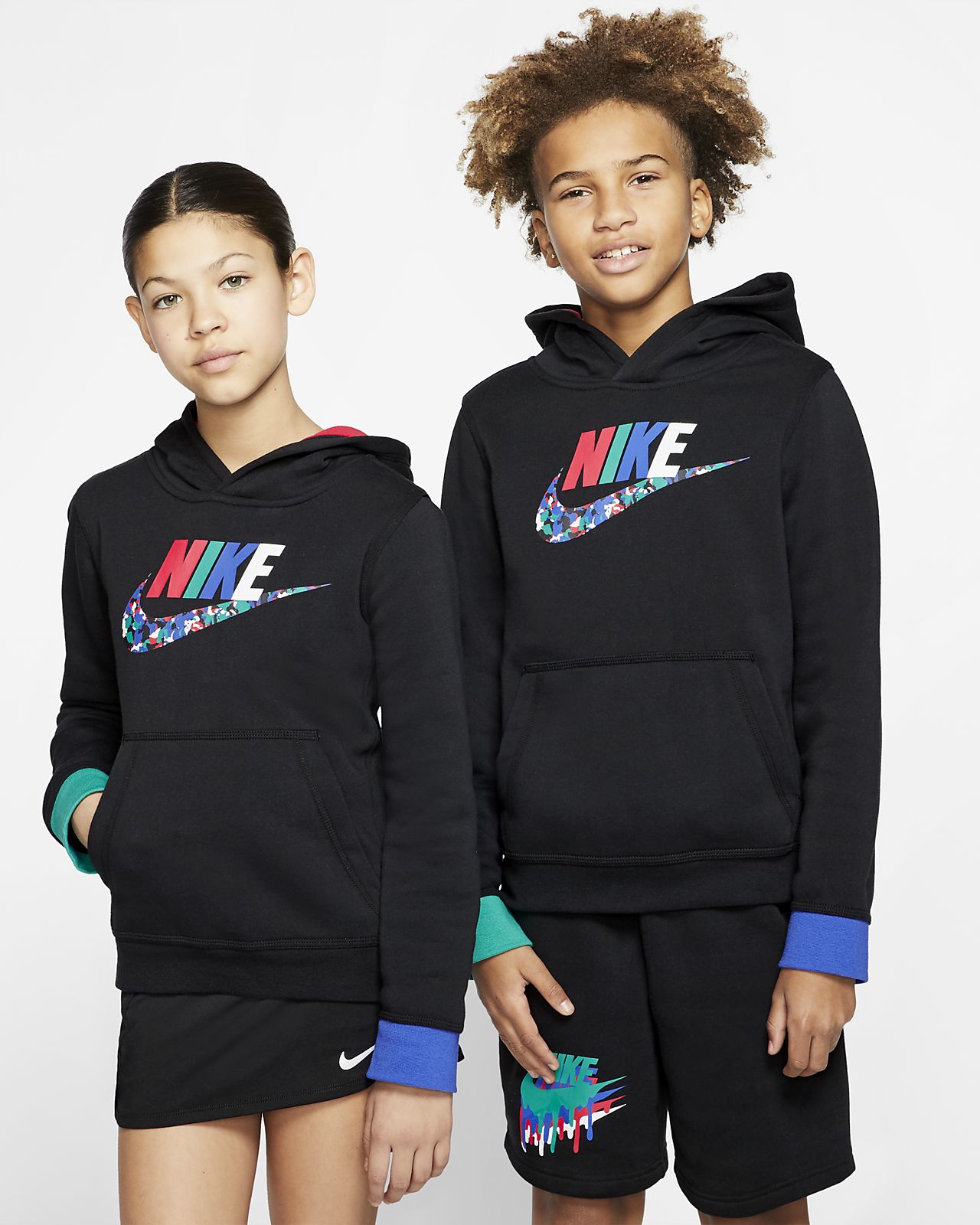 nike jumpers for boys