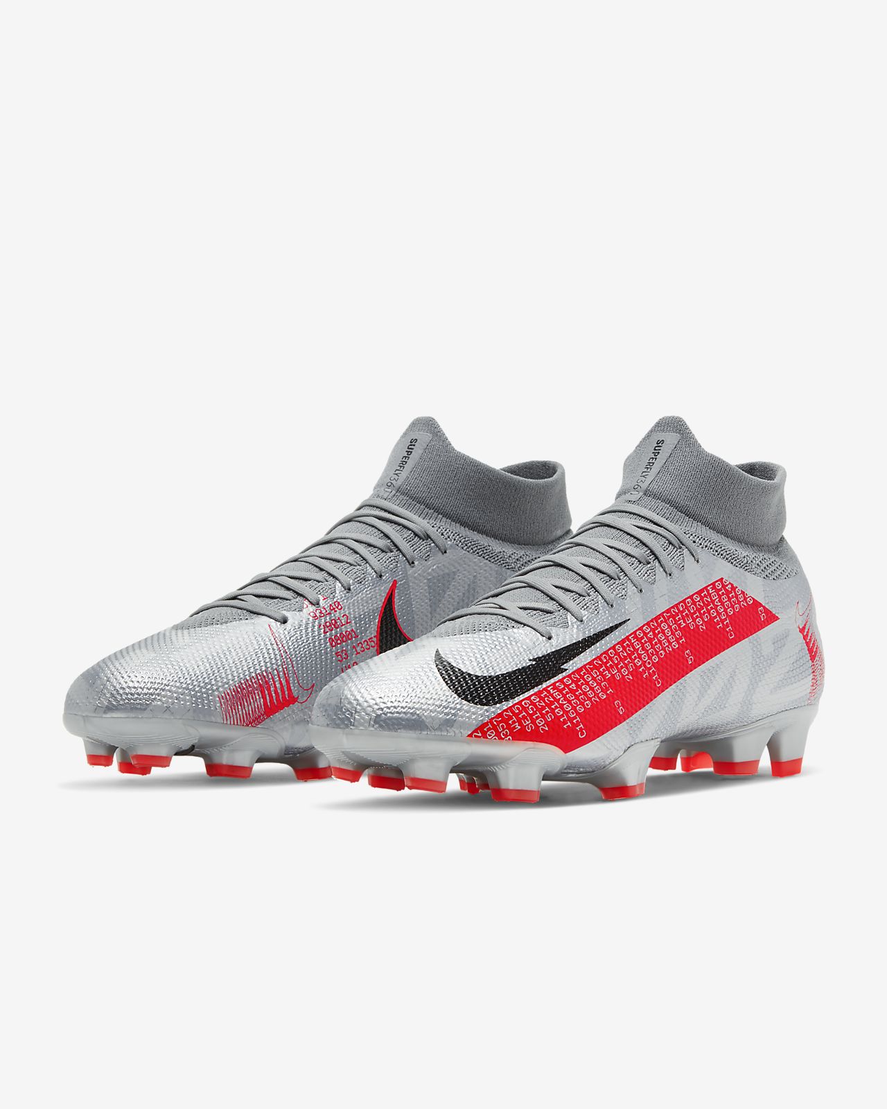 Artificial Grass Soccer Shoes Nike Mercurial Superfly 7 Pro Ag Pro.