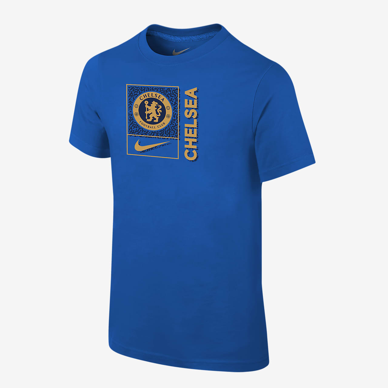 Nike chelsea hot sale t shirt