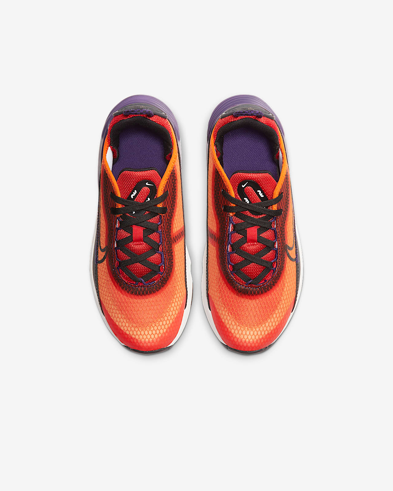 nike habanero red tracksuit