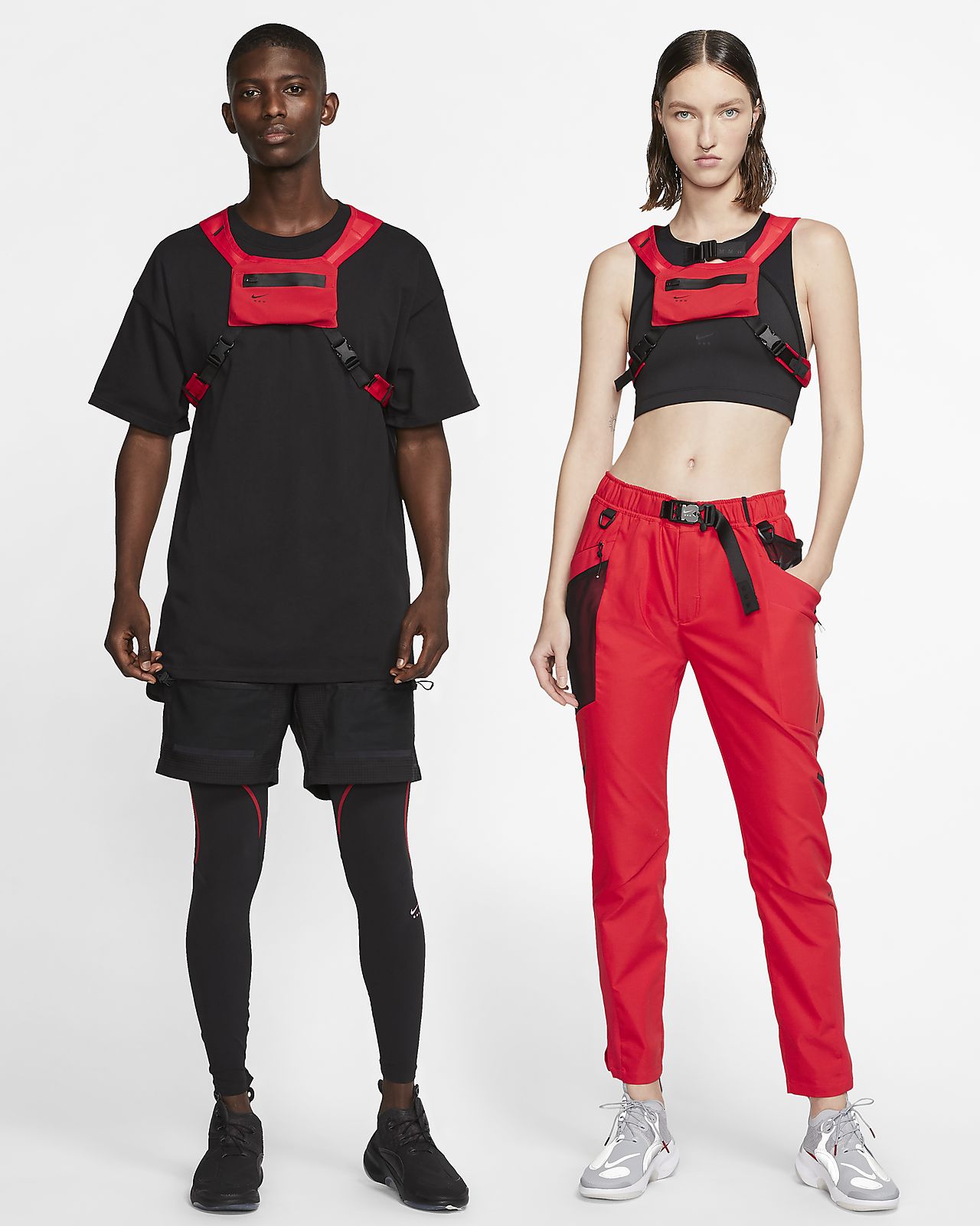 nike x mmw training pant