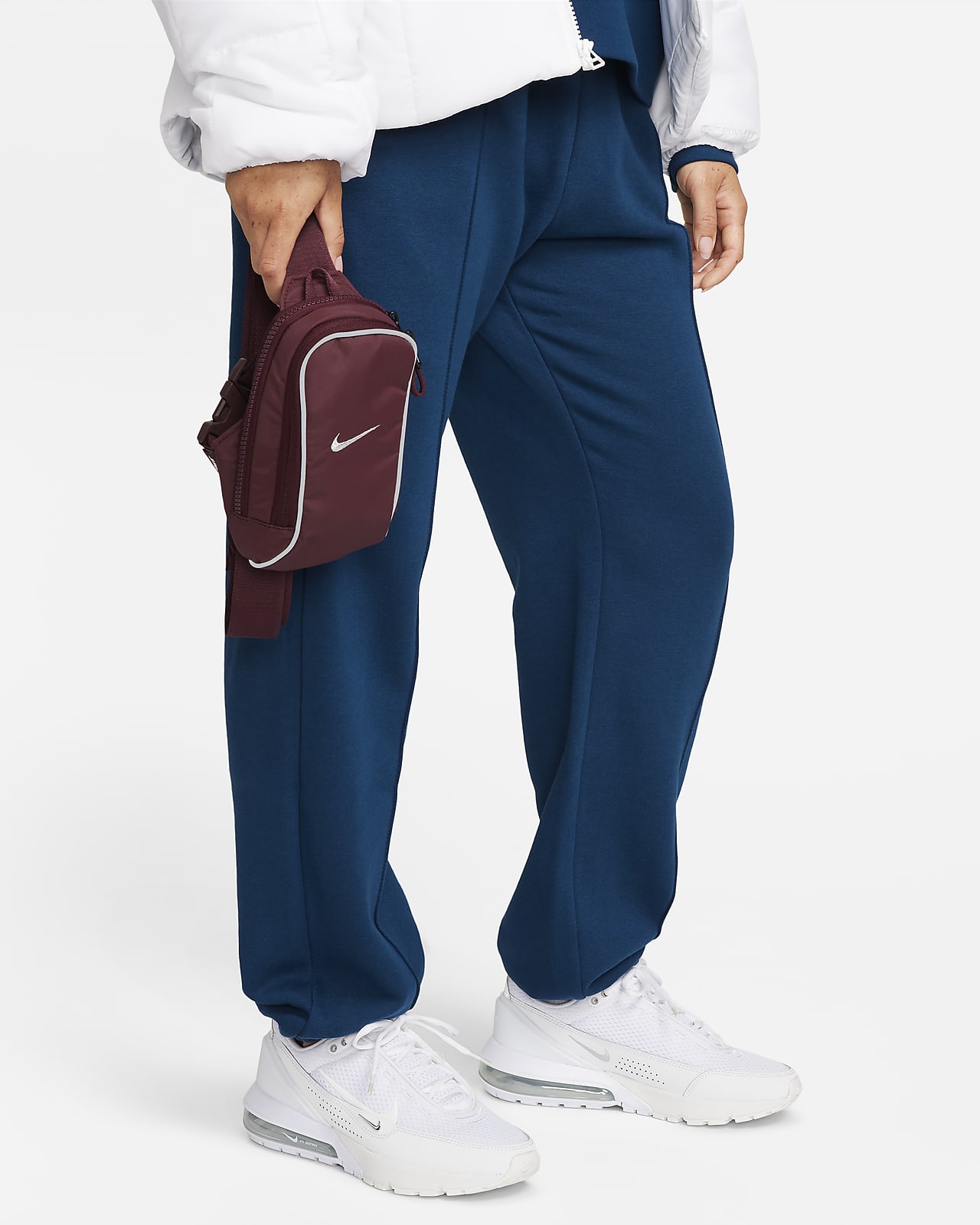 Crossbody-väska Nike Sportswear Essential (1 l)