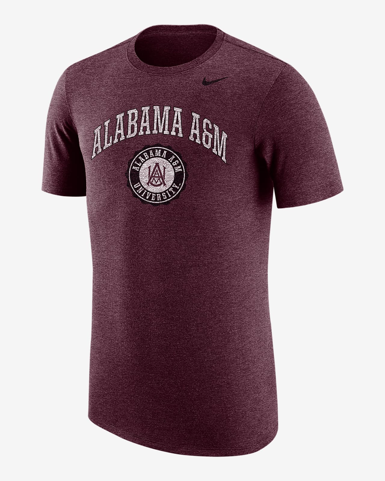 Nike College (Alabama A&M) Men's T-Shirt