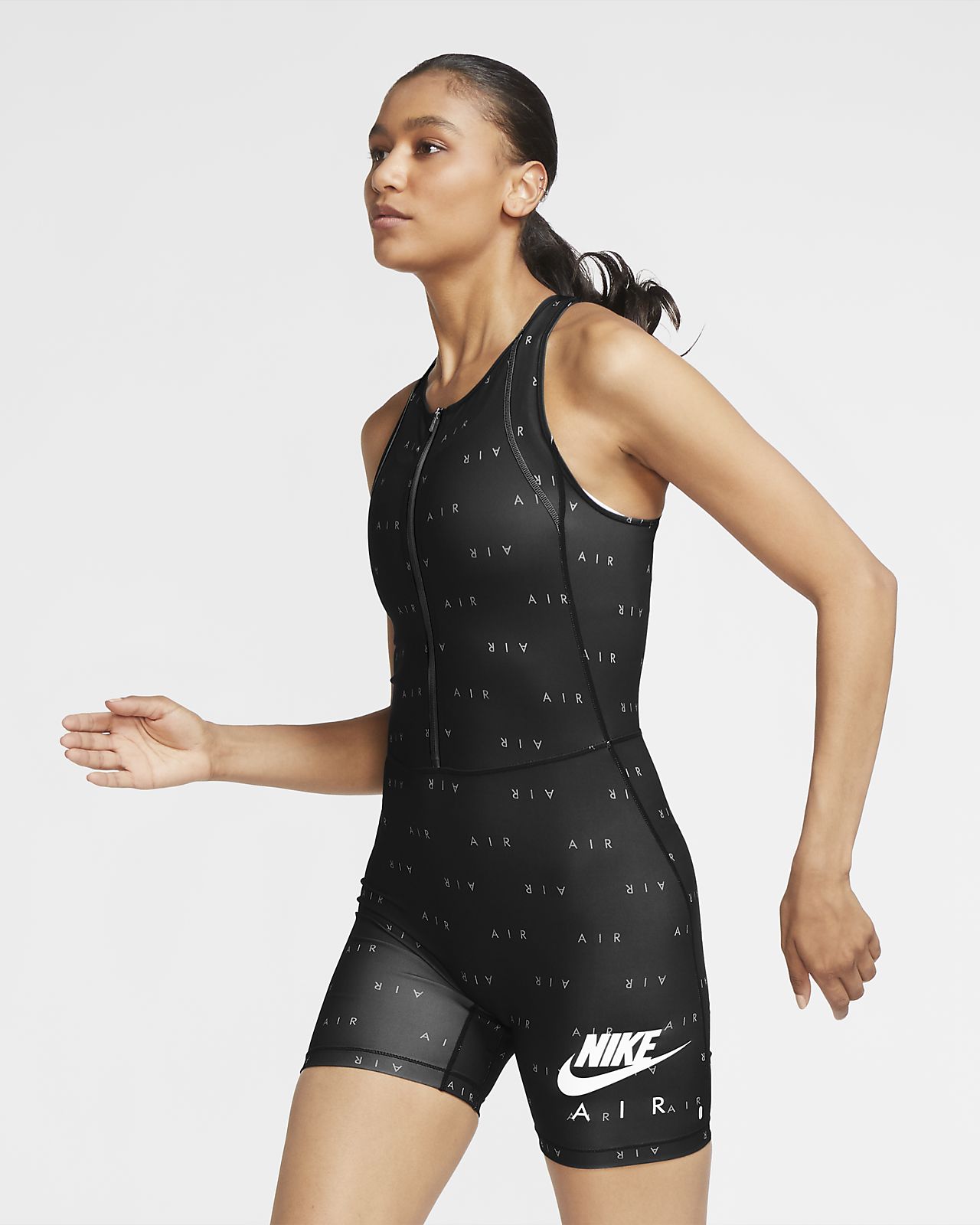 nike running bodysuit