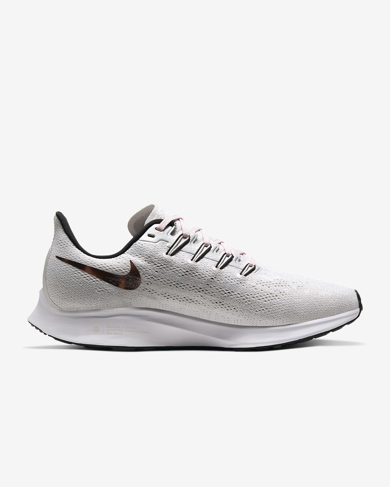 nike grey color shoes