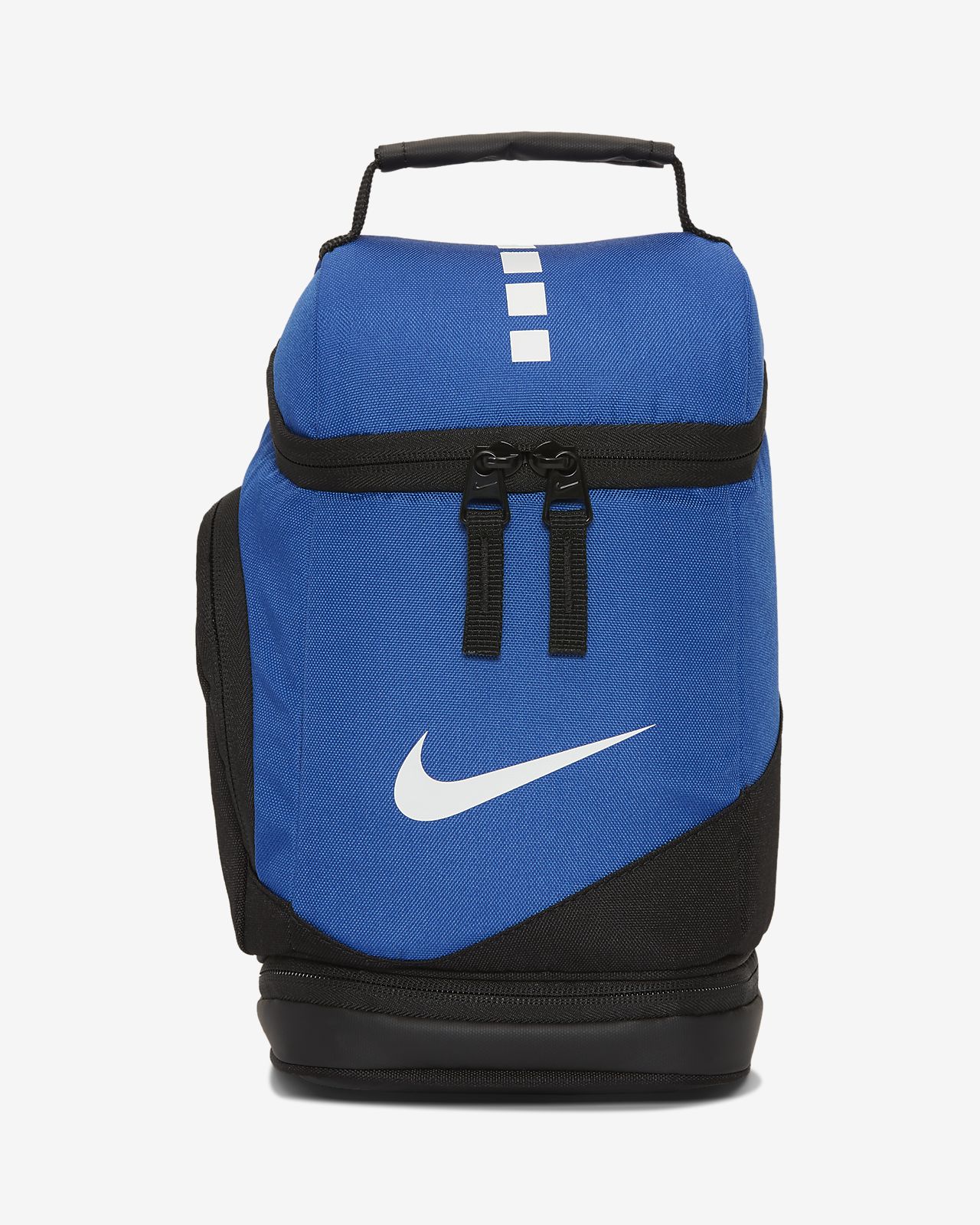 nike backpack and lunchbox