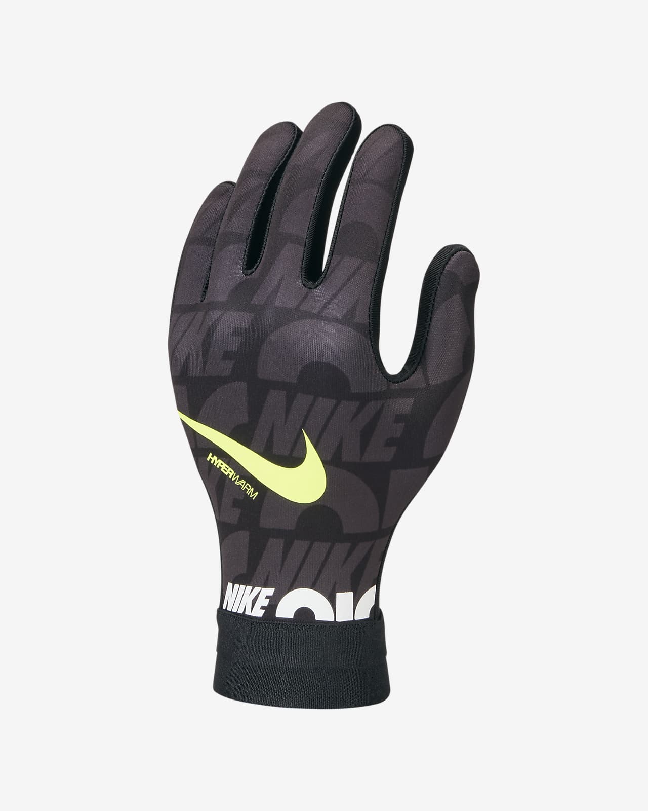 Nike Jr. Academy HyperWarm Kids' Football Gloves