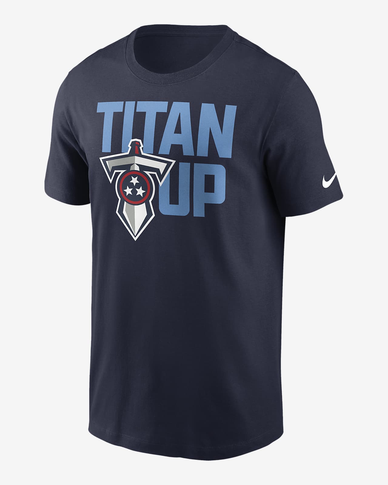 Tennessee Titans Local Essential Men's Nike NFL T-Shirt