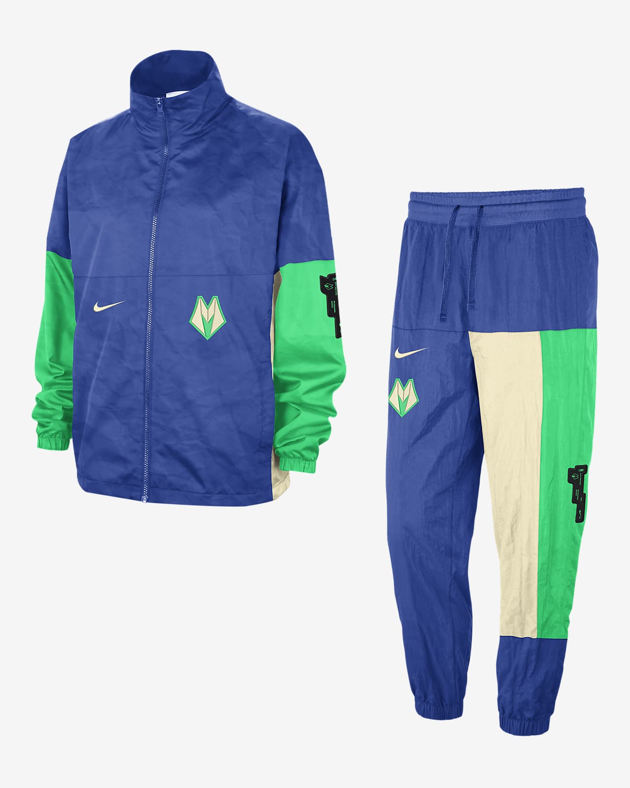 courtside tracksuit