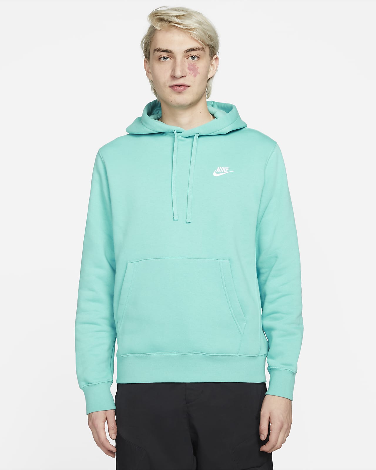 Nike Sportswear Club Fleece Pullover Hoodie