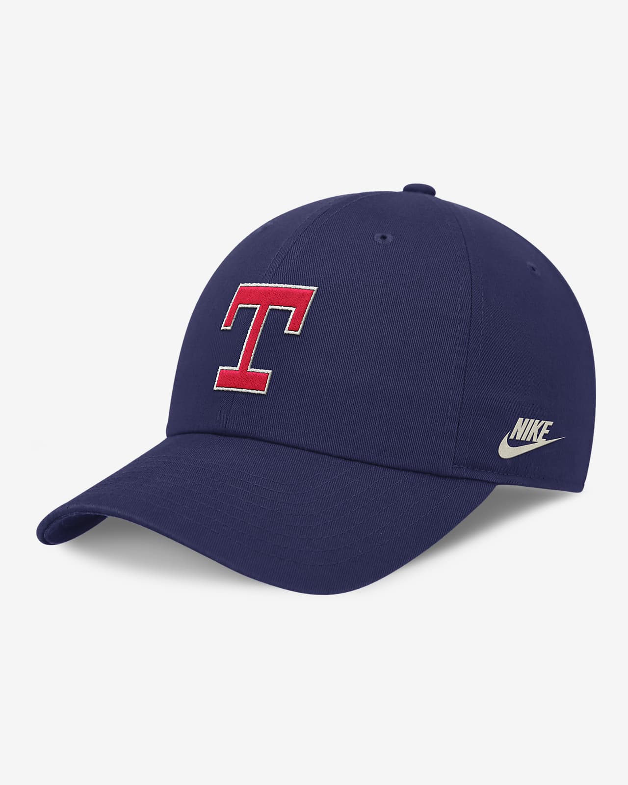 Texas Rangers Rewind Cooperstown Club Men's Nike MLB Adjustable Hat