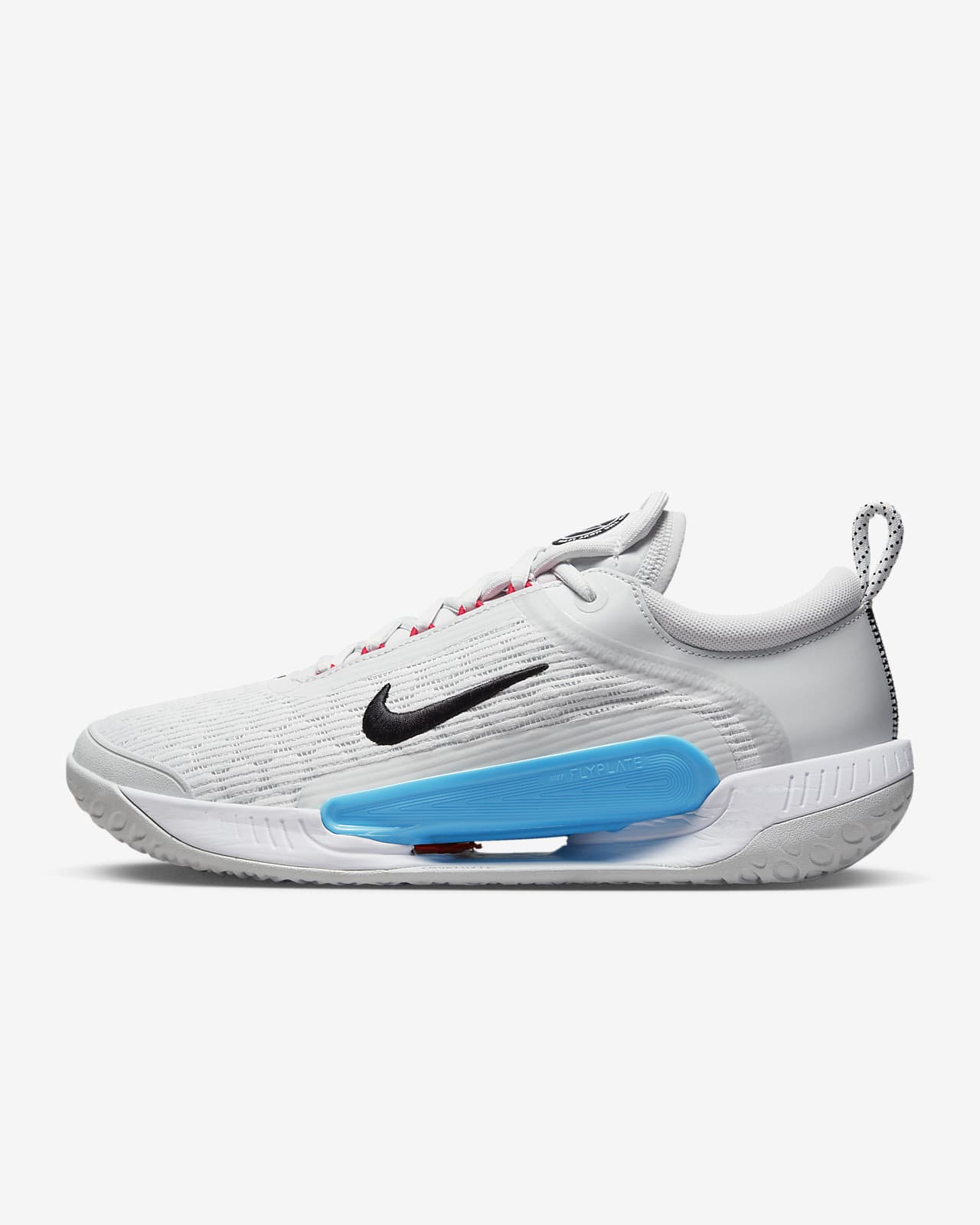 NikeCourt Air Zoom NXT Men's Hard Court Tennis Shoes