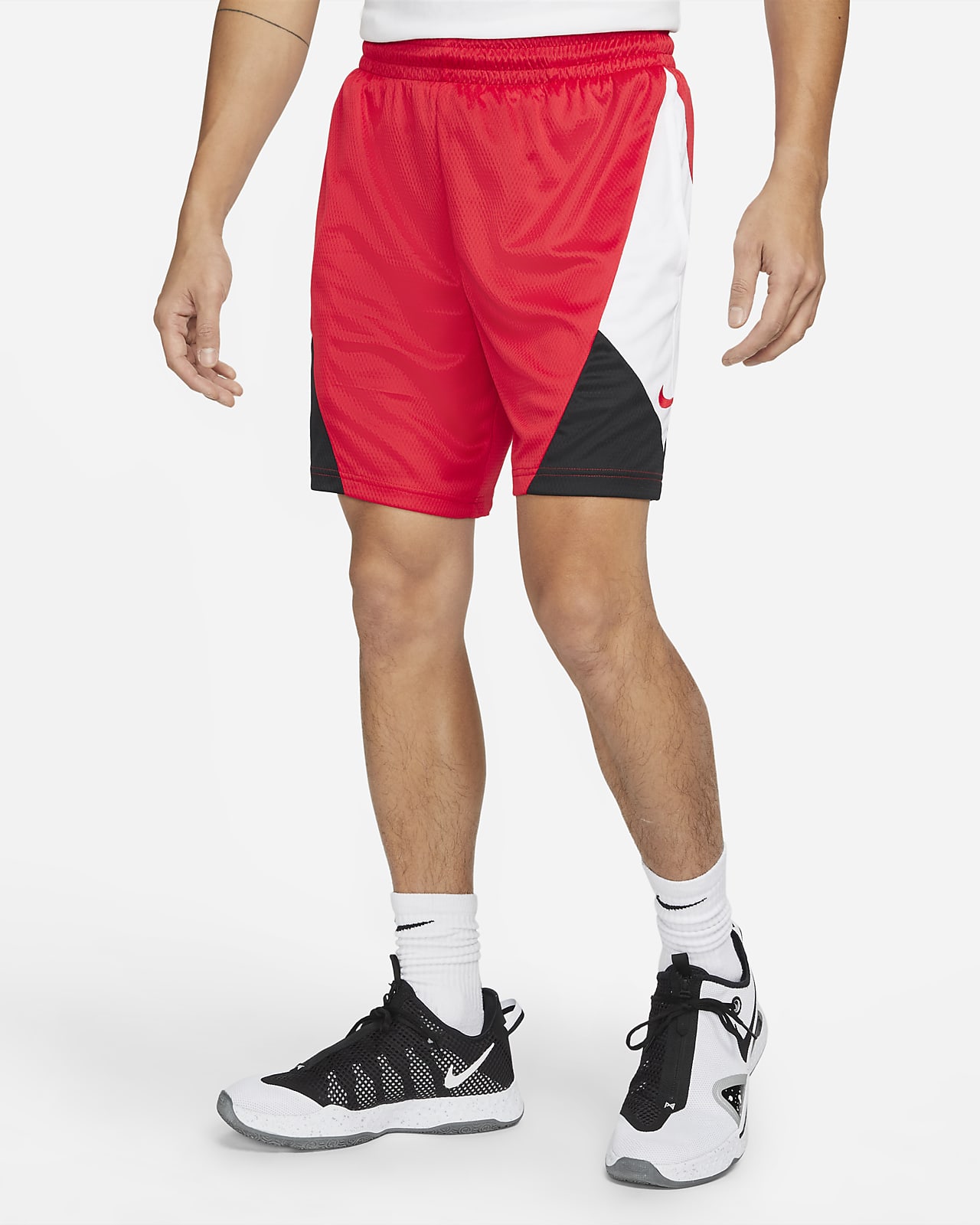 Nike Dri-FIT Rival Men's Basketball Shorts