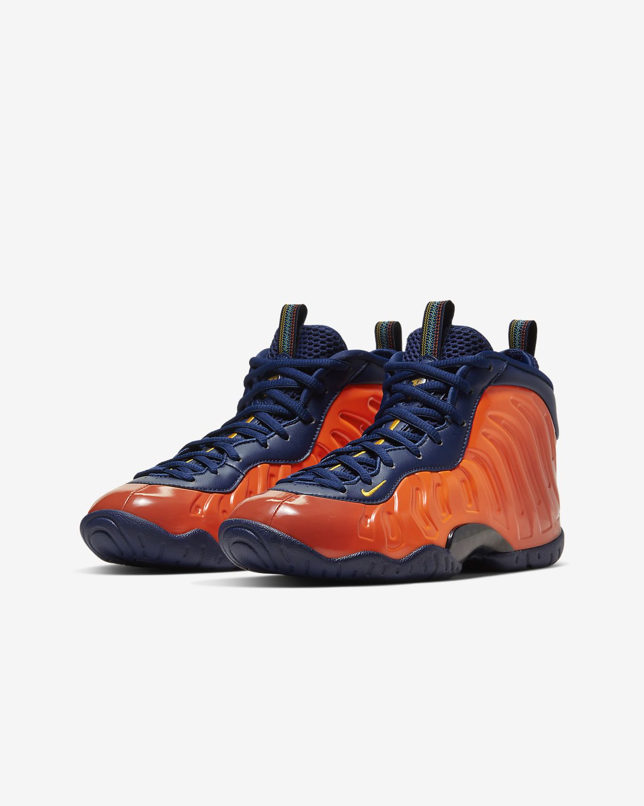 nike little foamposite one