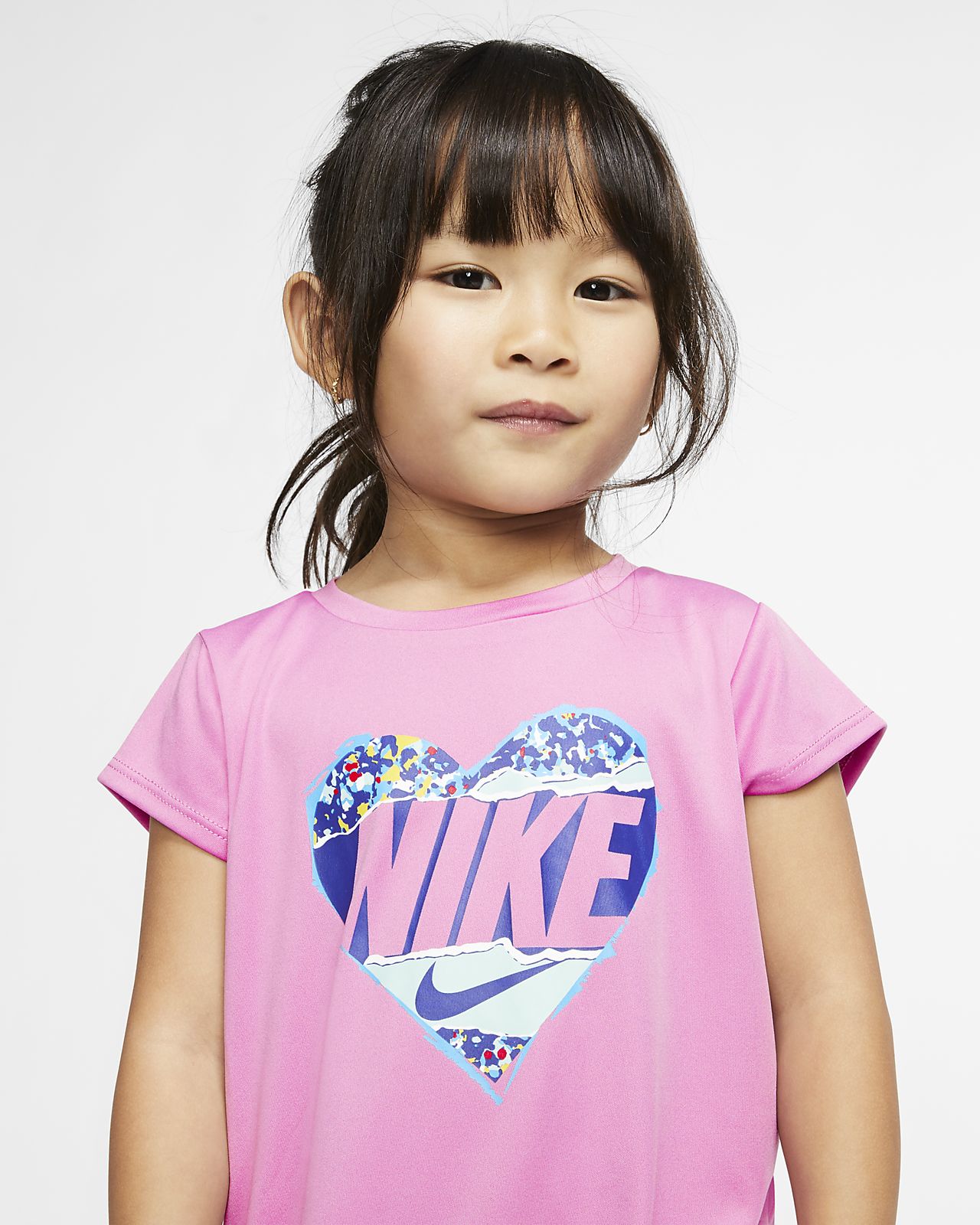 nike dri fit toddler girl