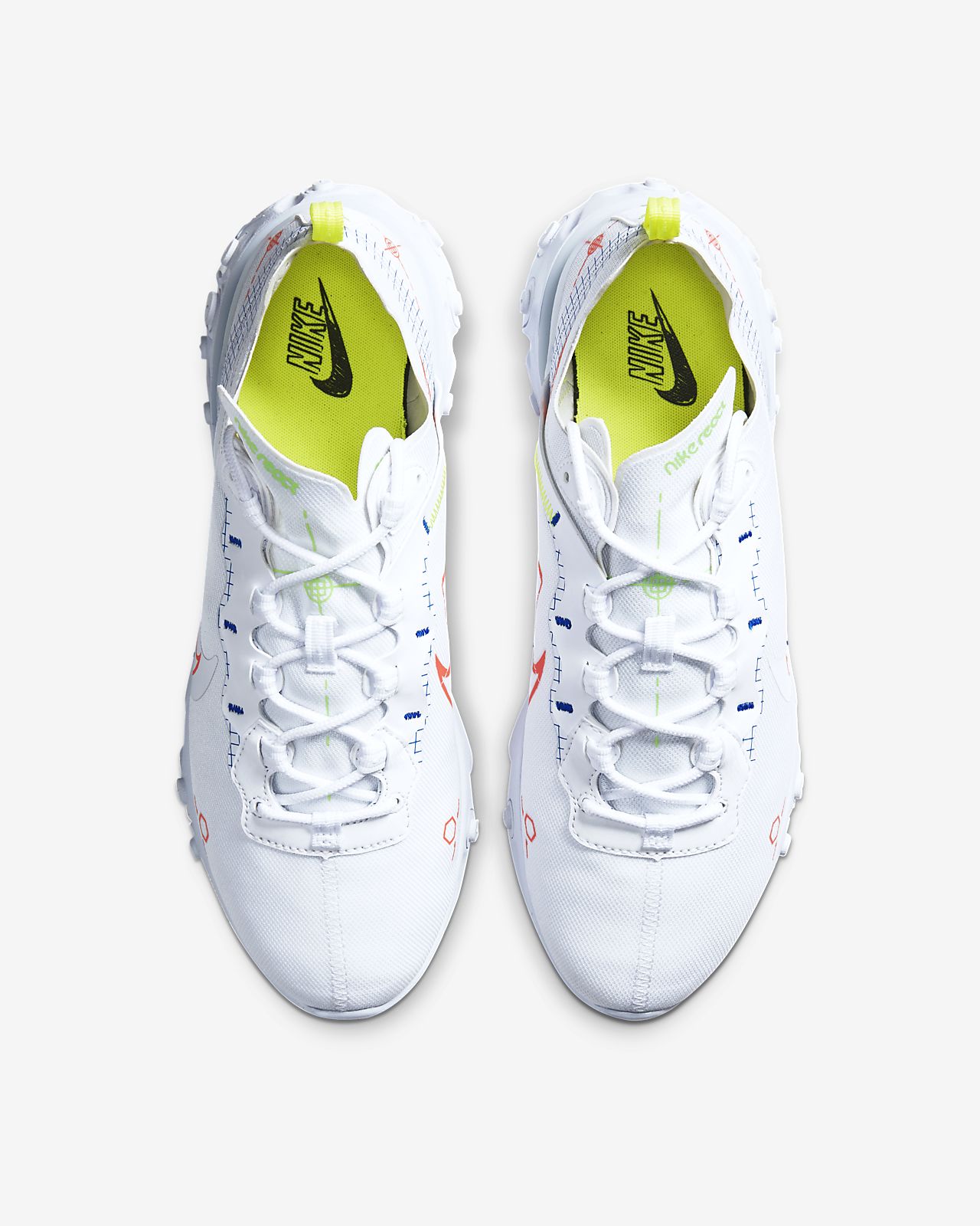 nike react element 98 bambino scontate