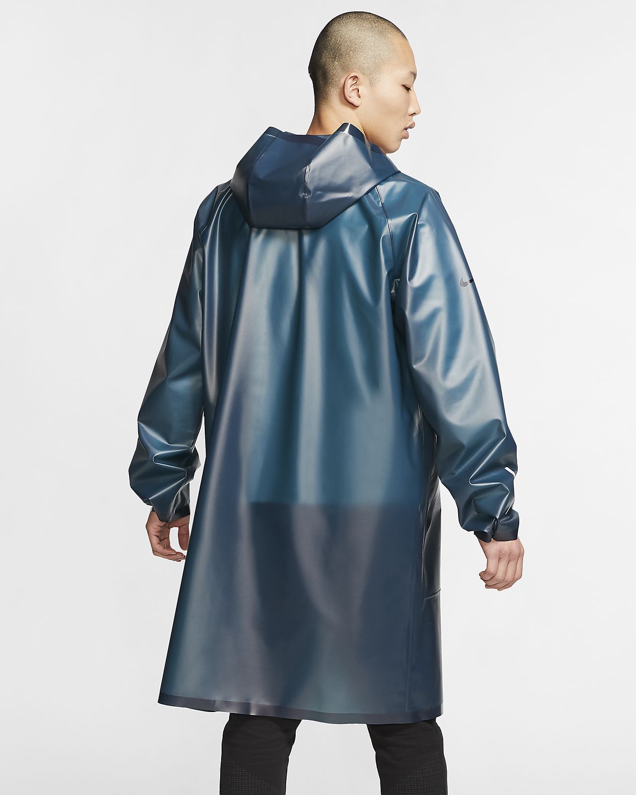 nike sportswear tech pack down fill parka