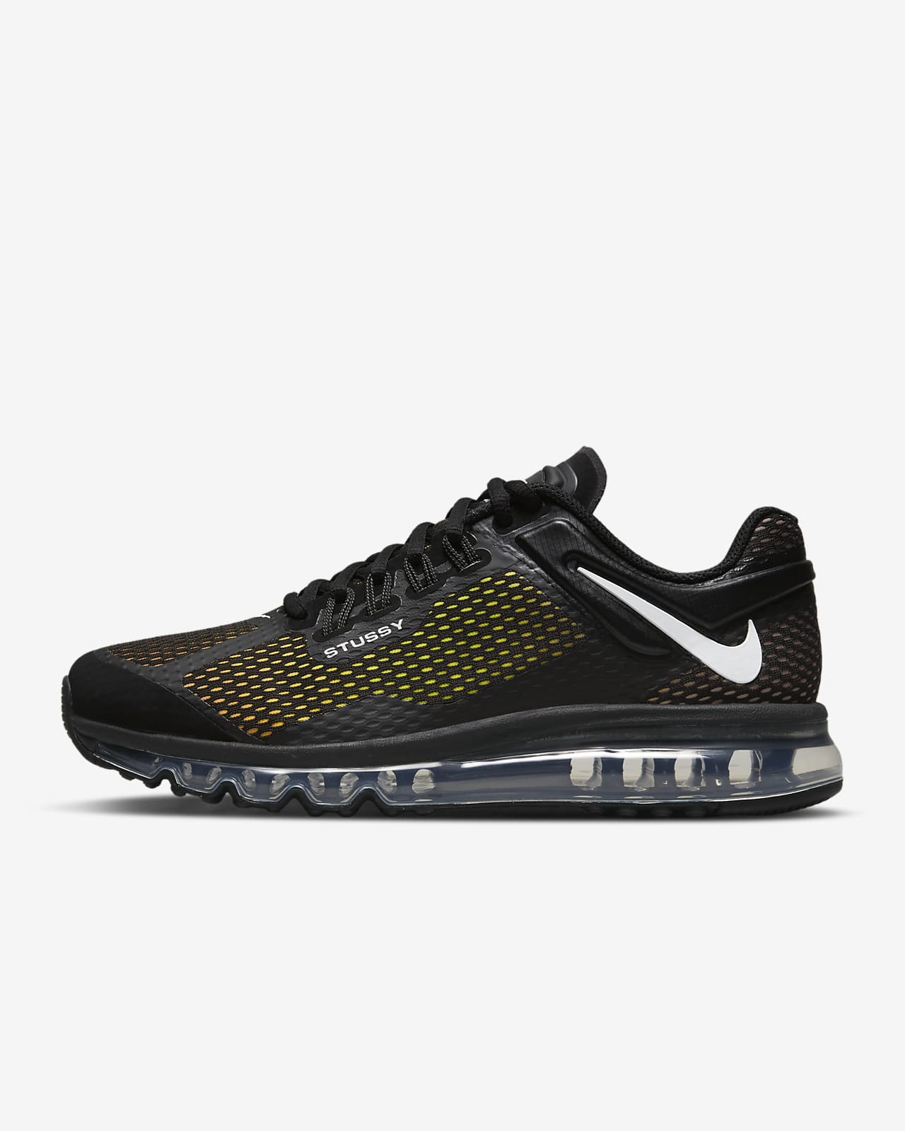 Air Max 2013 x Stüssy Men's Shoes