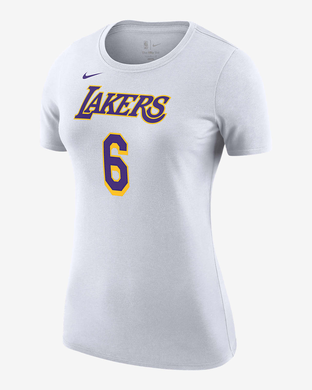 Los Angeles Lakers Women's Nike NBA T-Shirt