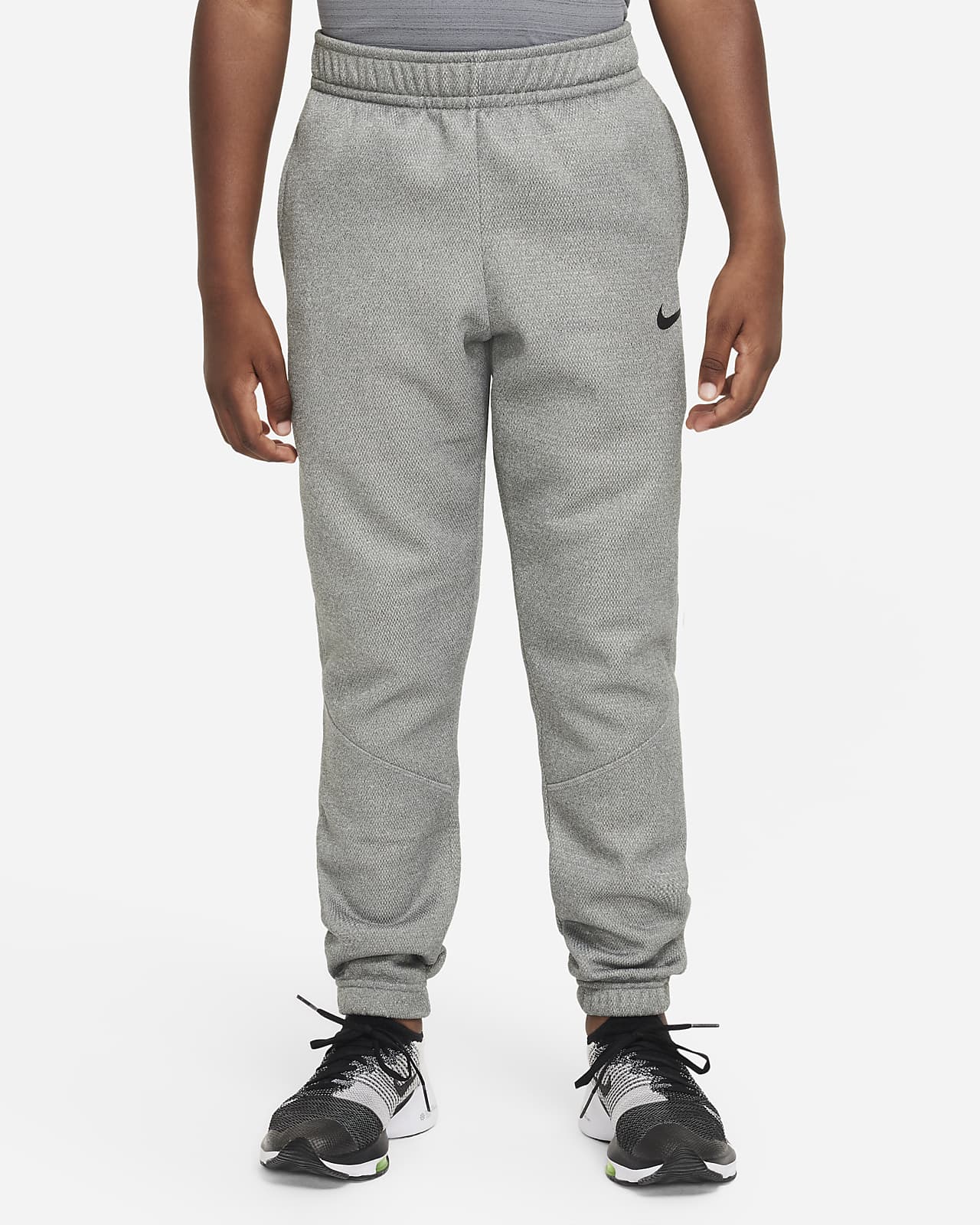 Nike Therma-FIT Winterized-bukser til større børn (drenge)