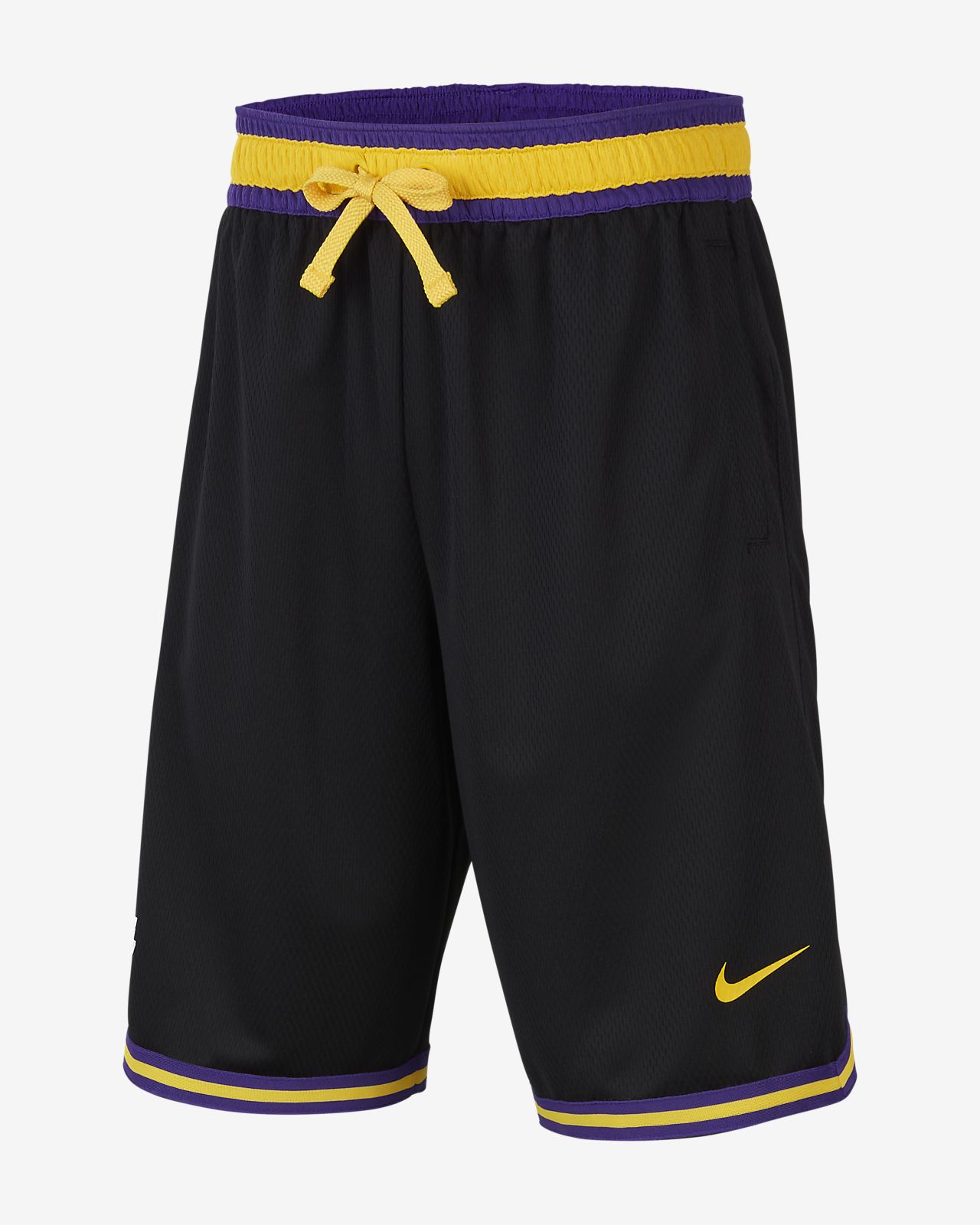 short nike lakers