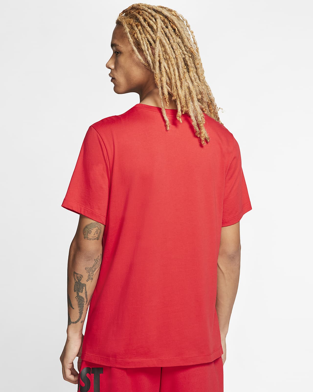 nike shoebox shirt mens