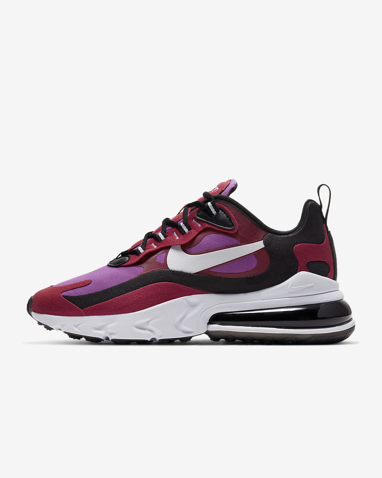 Calzado para mujer Nike Air Max 270 React Calzado para mujer Nike Air Max 270 React