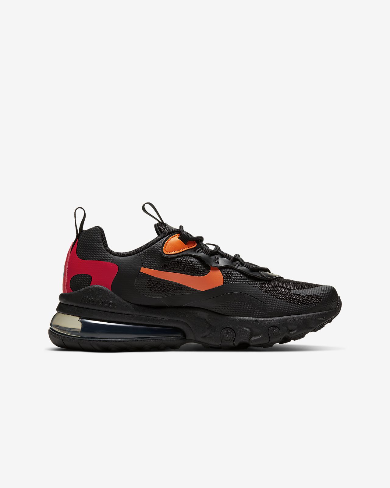 nike air max 270 react niño