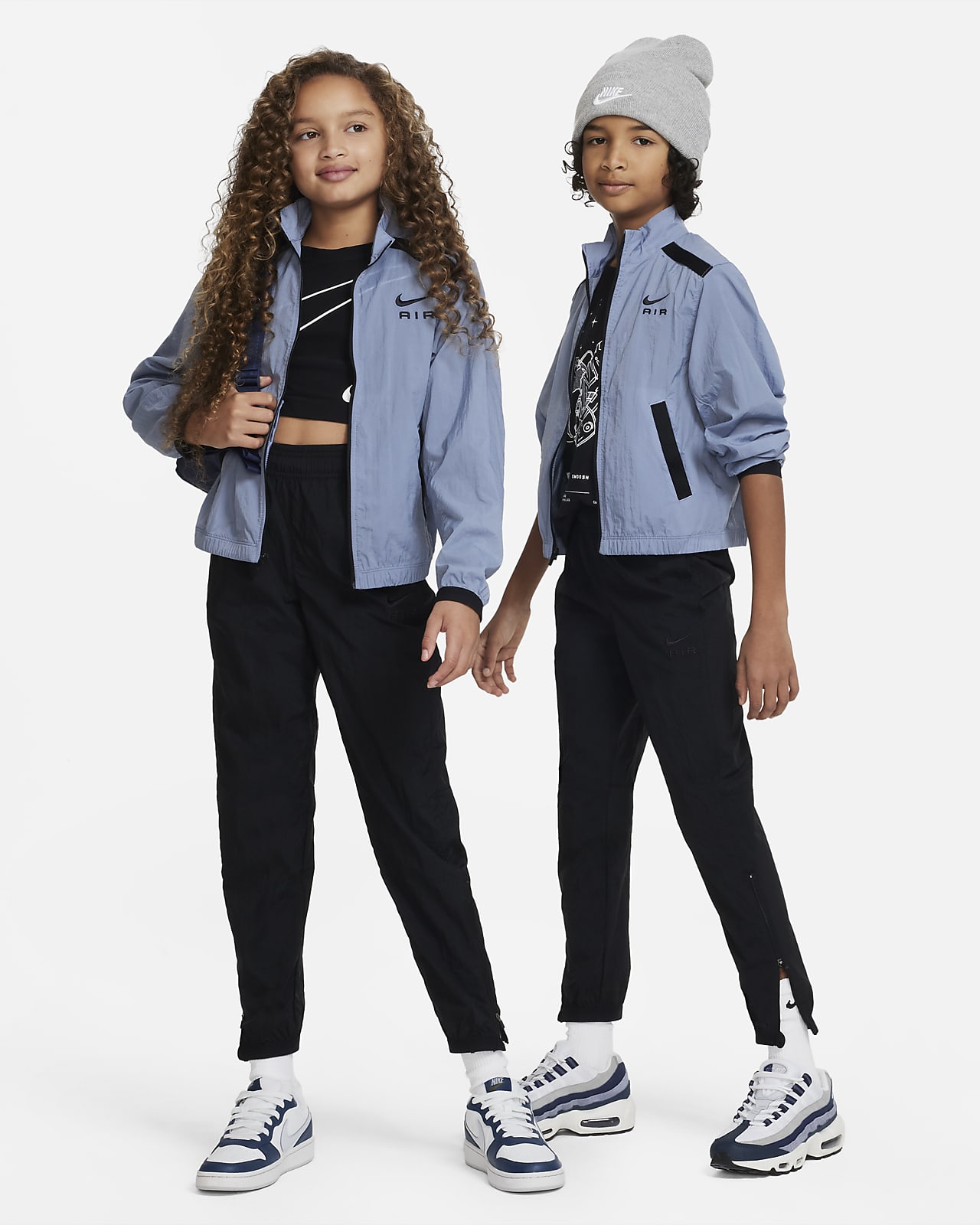 Nike Air Older Kids' Tracksuit. Nike GB