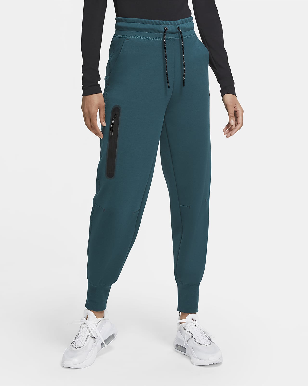 nike fleece womens