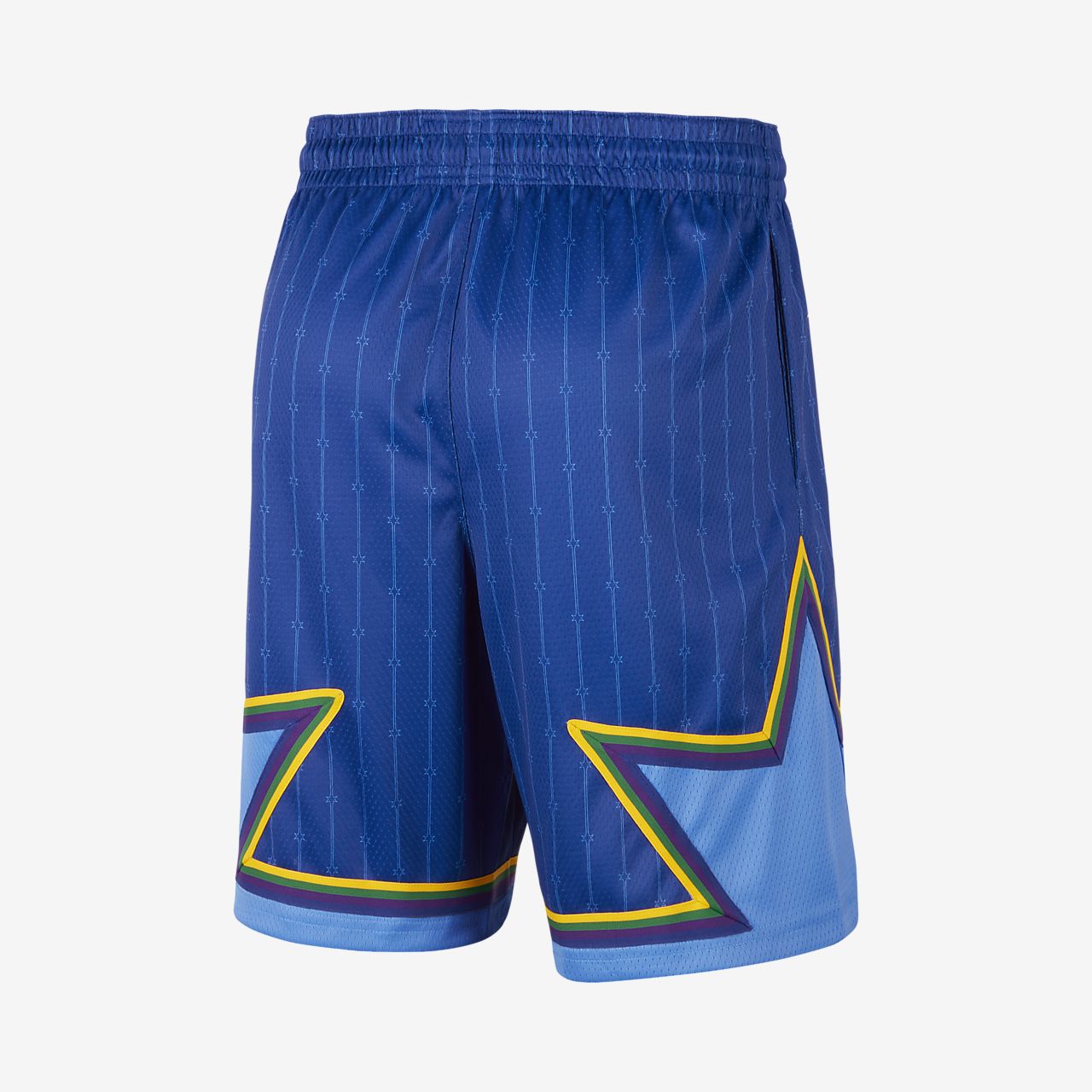 star nike shorts