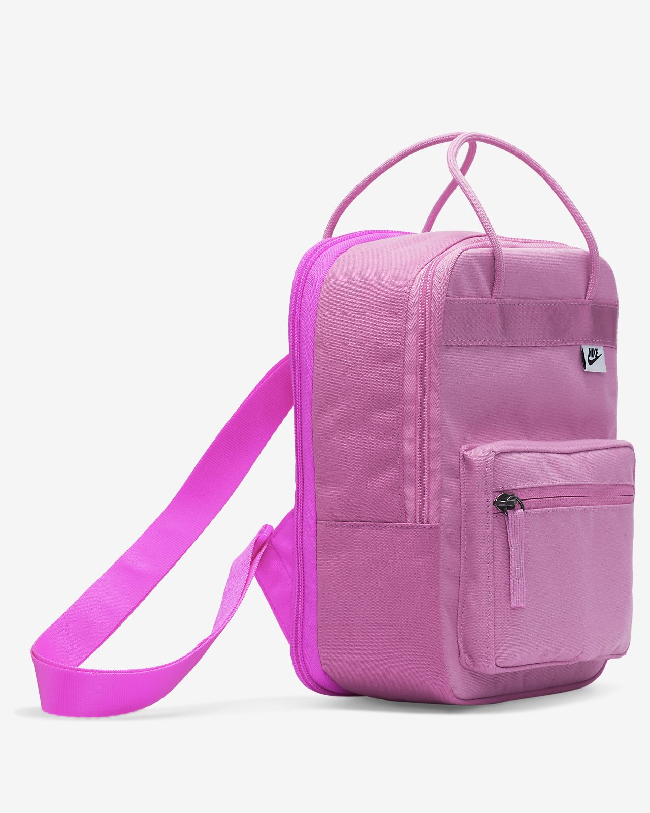 sac a dos nike violet