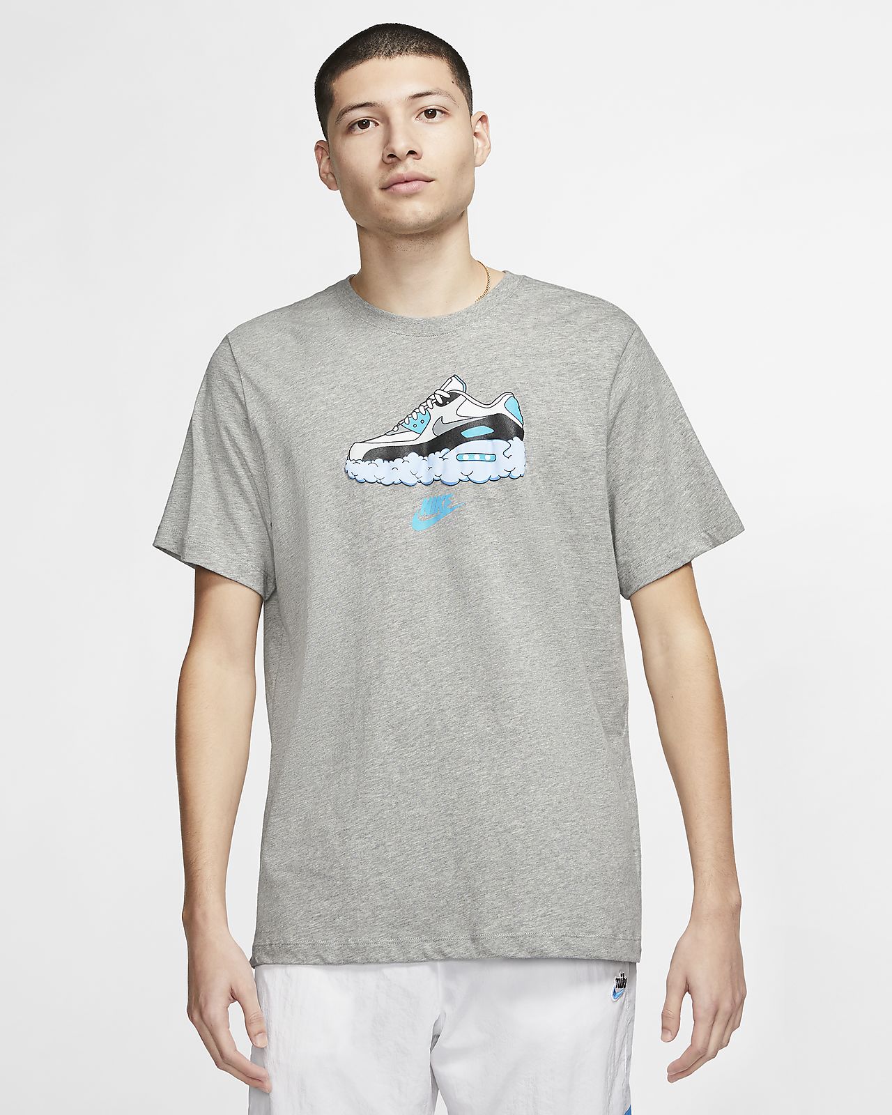 nike air max shirt