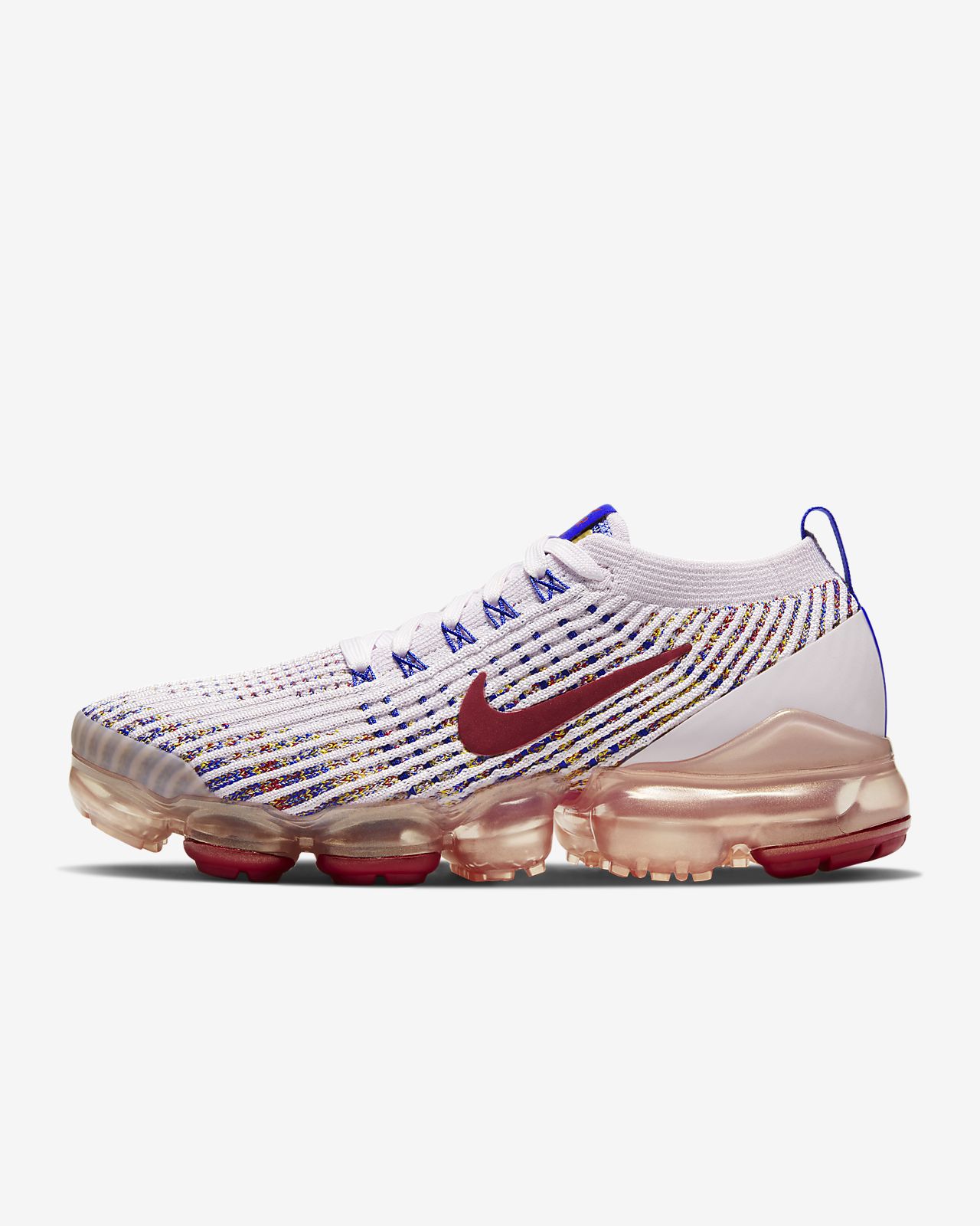 K b Nike Air VaporMax Flyknit 3 Dame i Sort JD Sports