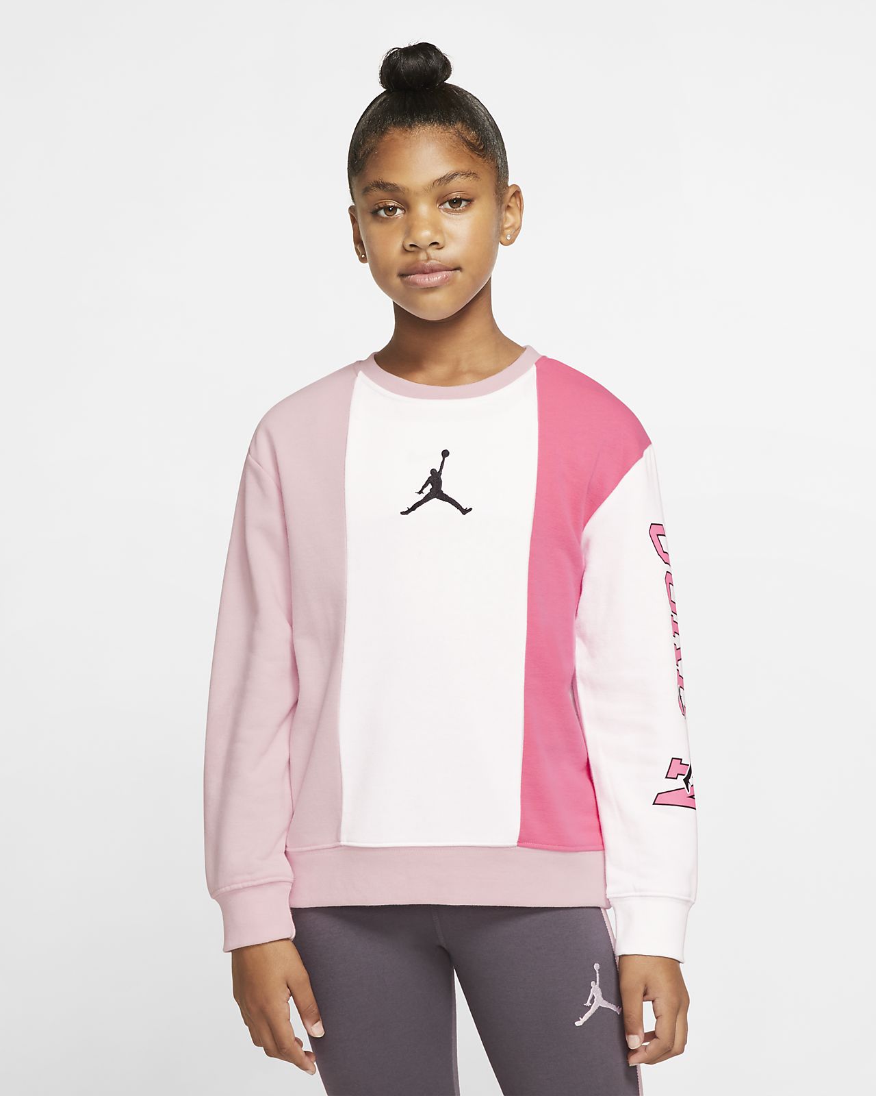 jordan pour fille
